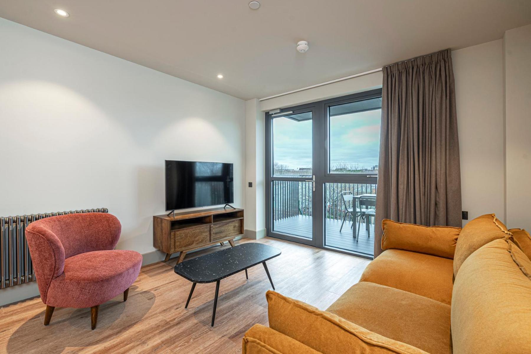 The Sessile Apartment