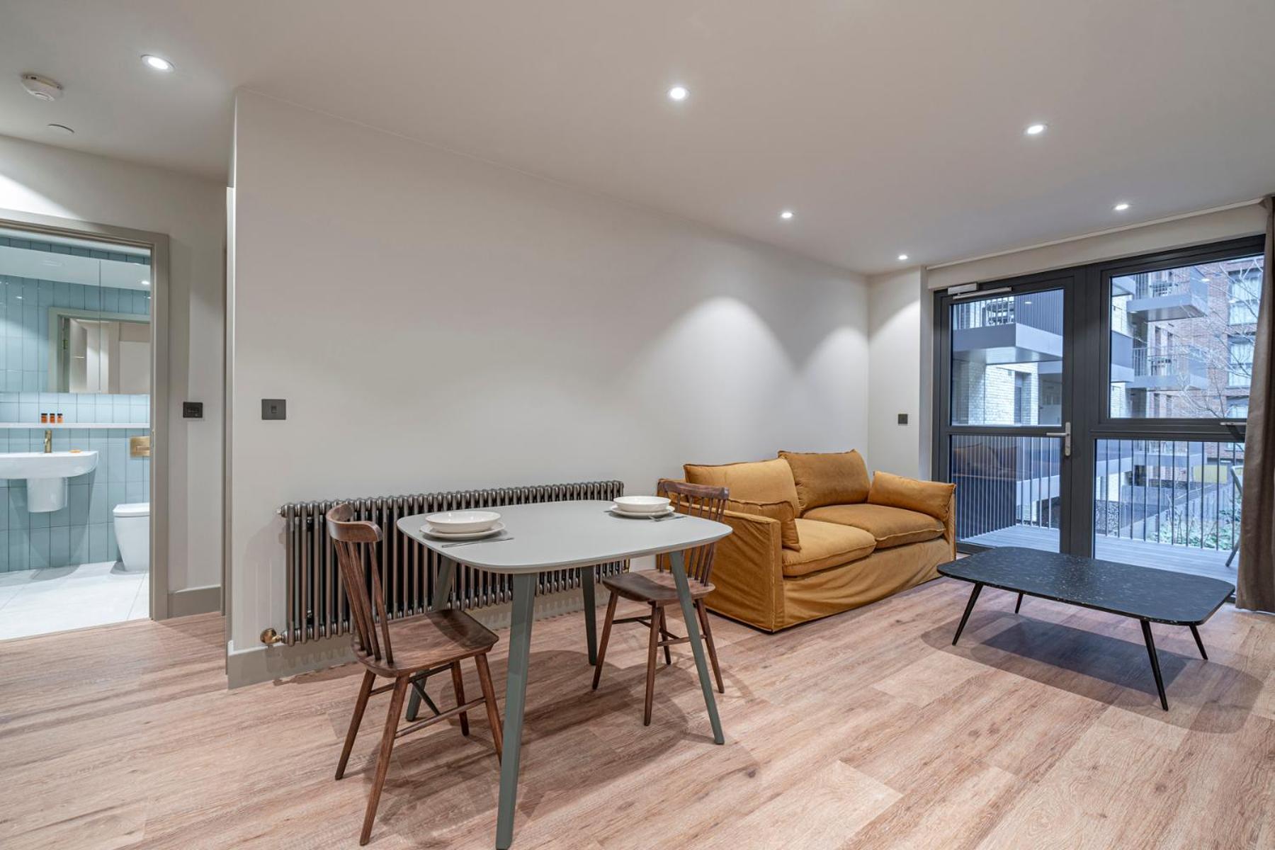 Apartment The Sessile