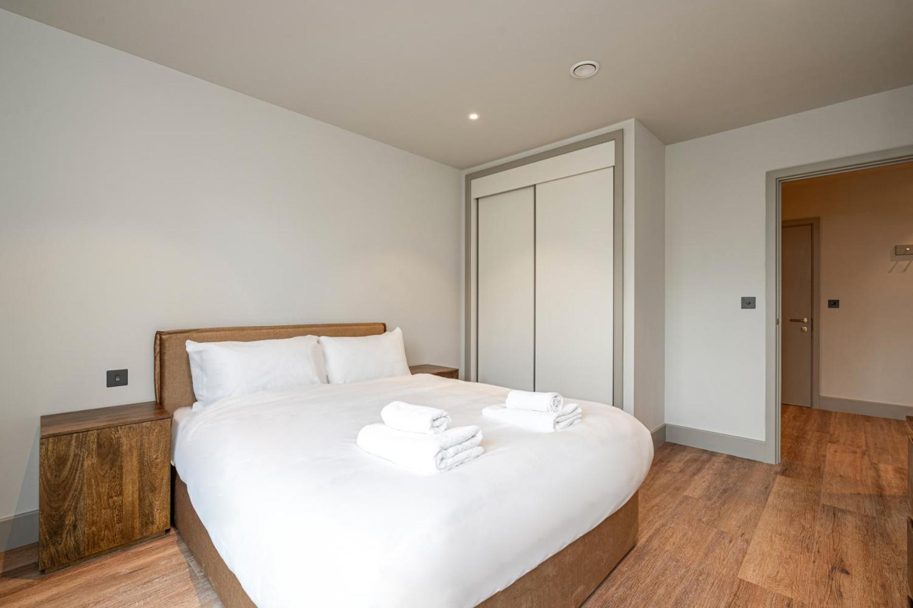 The Sessile Apartment
