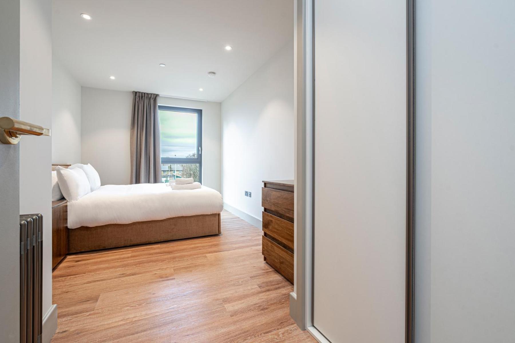 The Sessile Apartment *