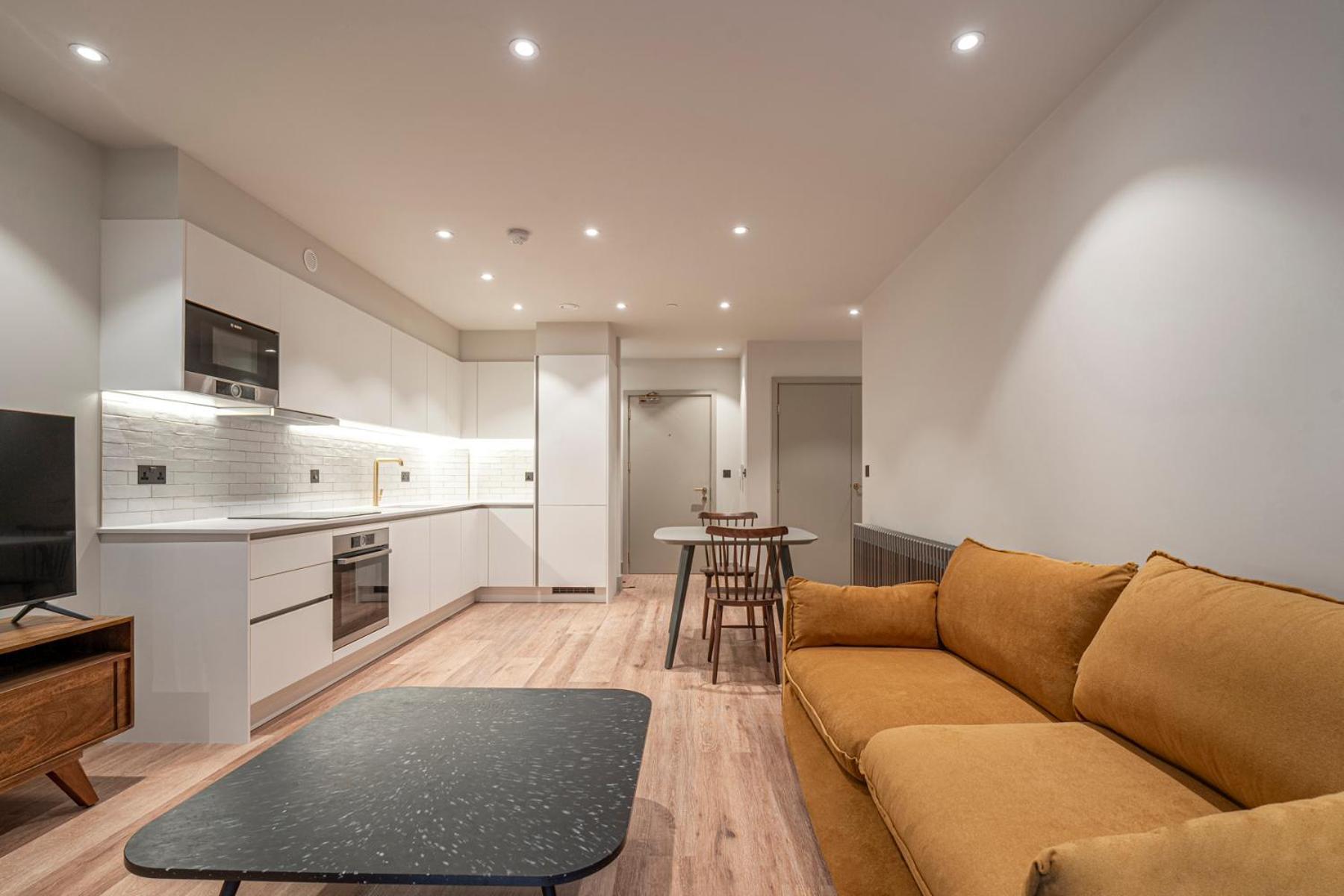 The Sessile Apartment London