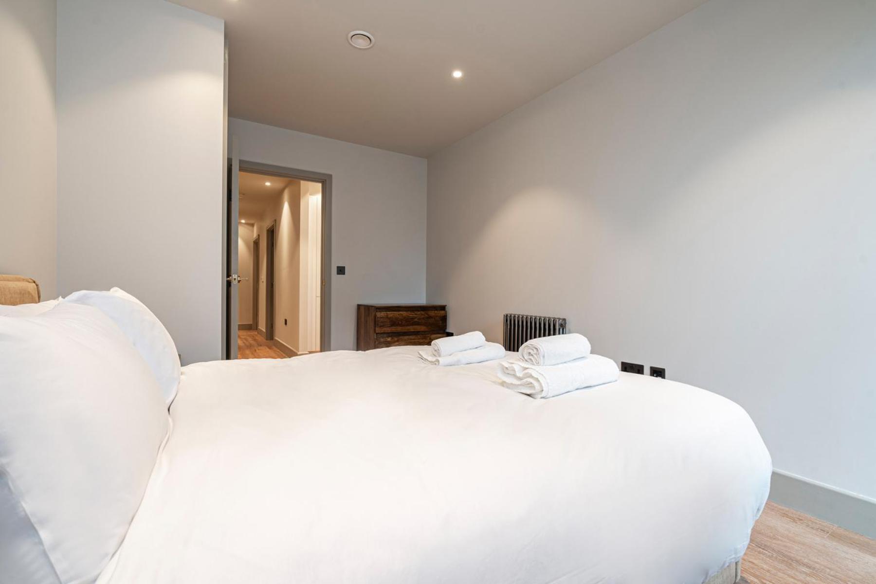 The Sessile Apartment