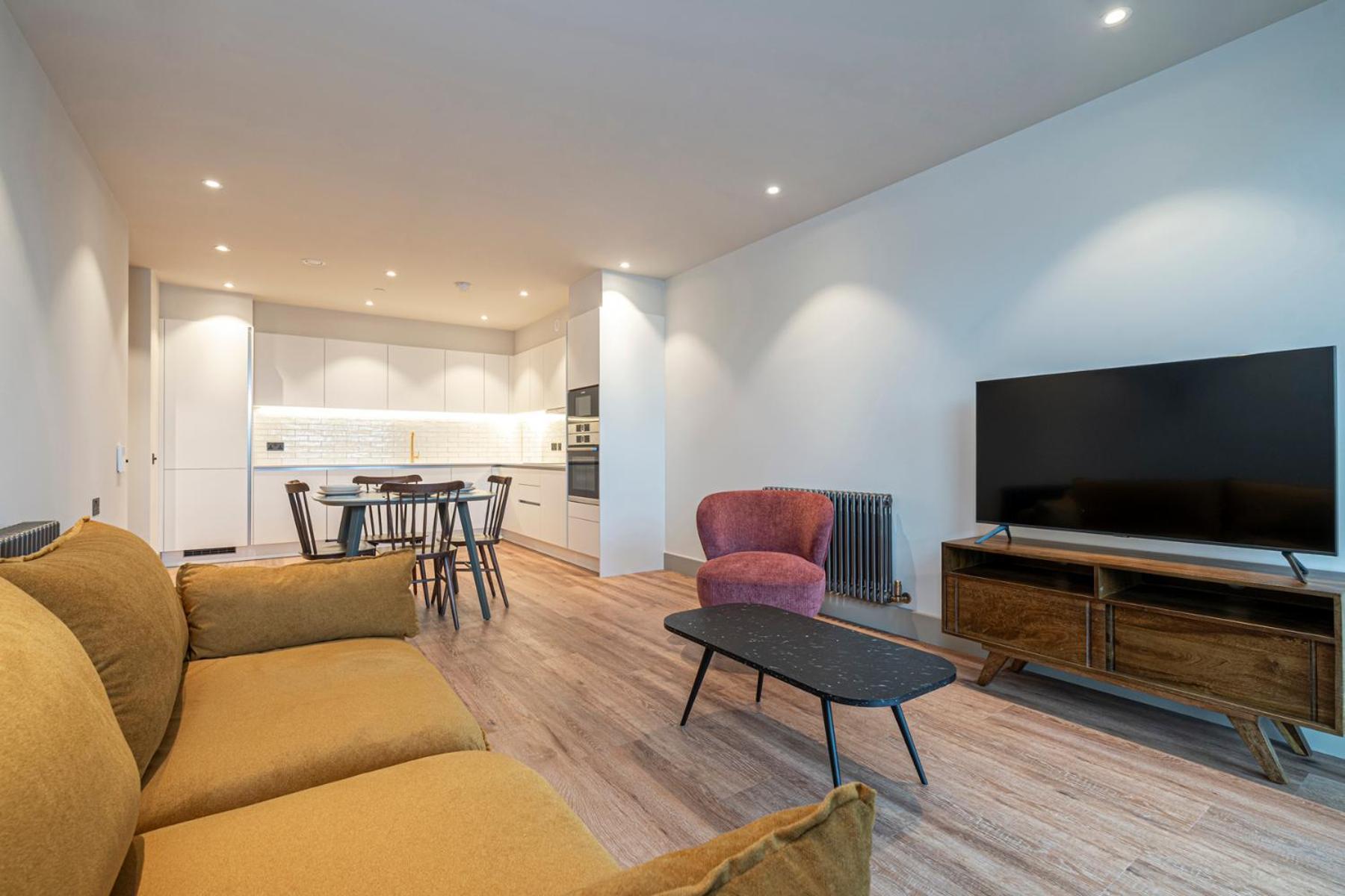Apartment The Sessile *