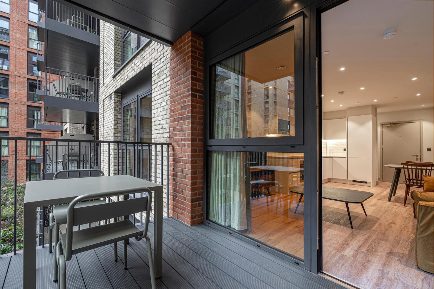 Apartment The Sessile London