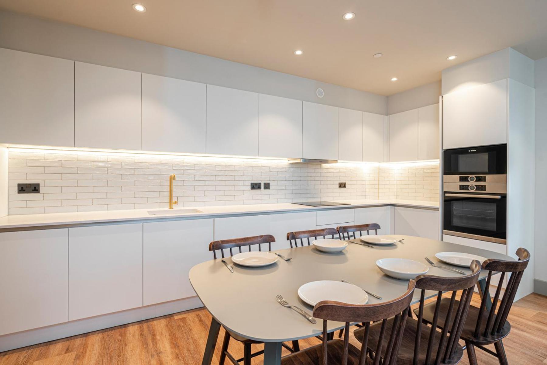 The Sessile Apartment London