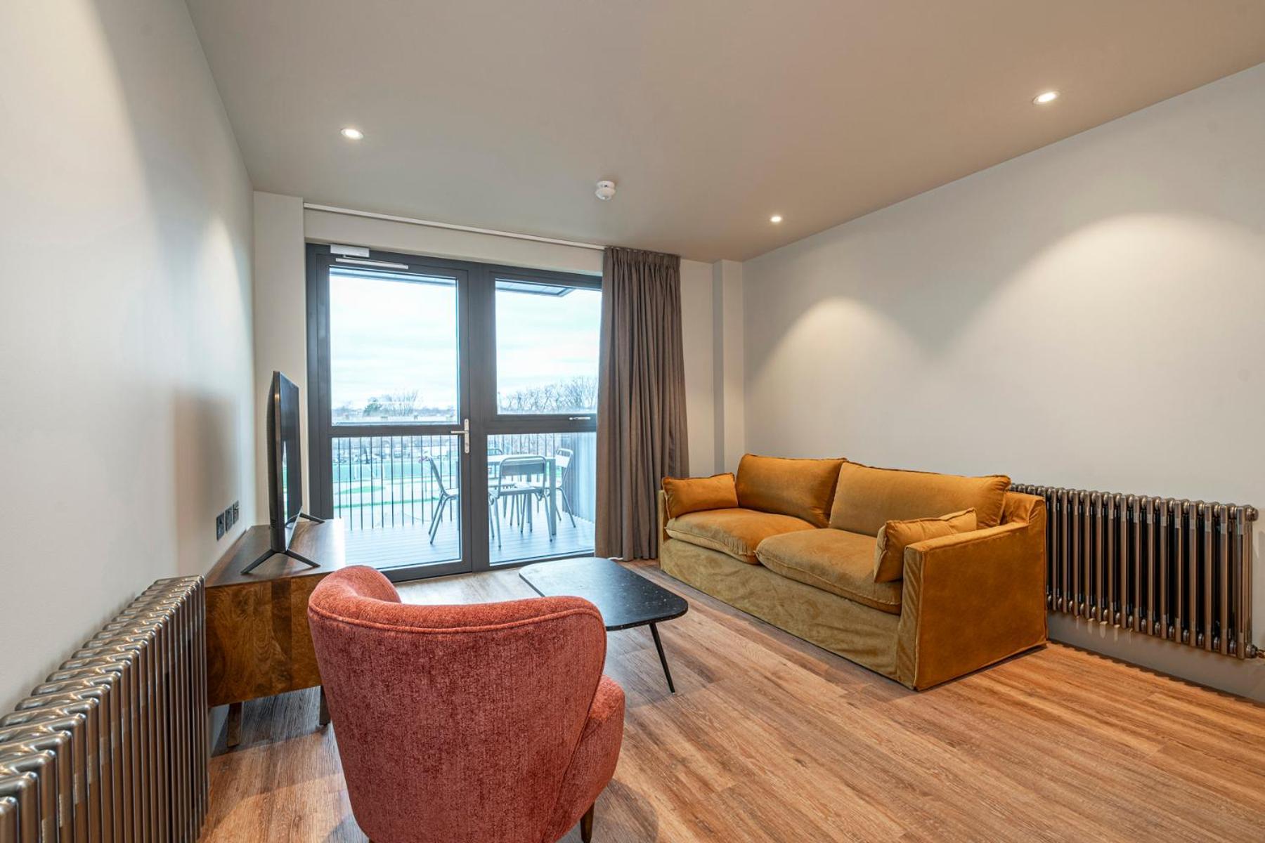 The Sessile Apartment London
