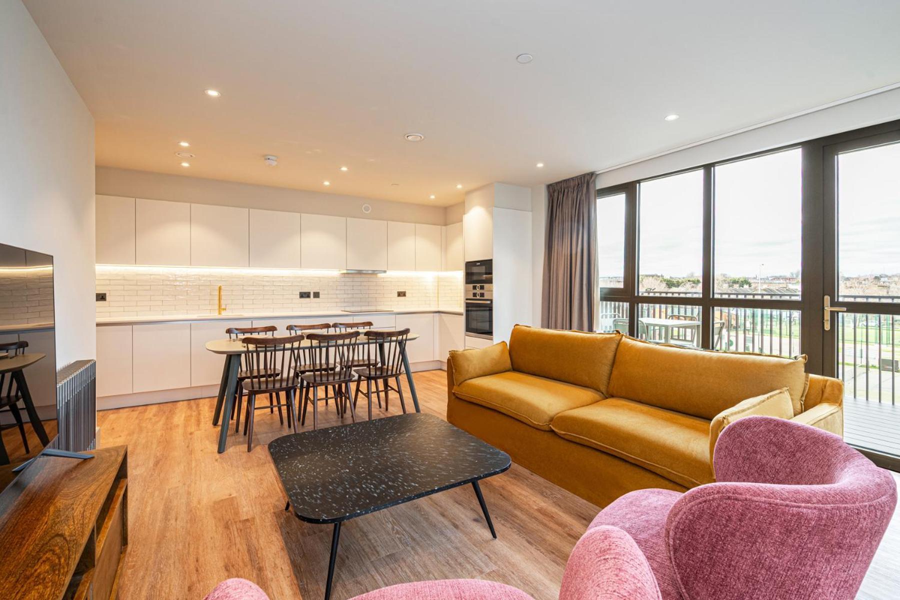 The Sessile Apartment