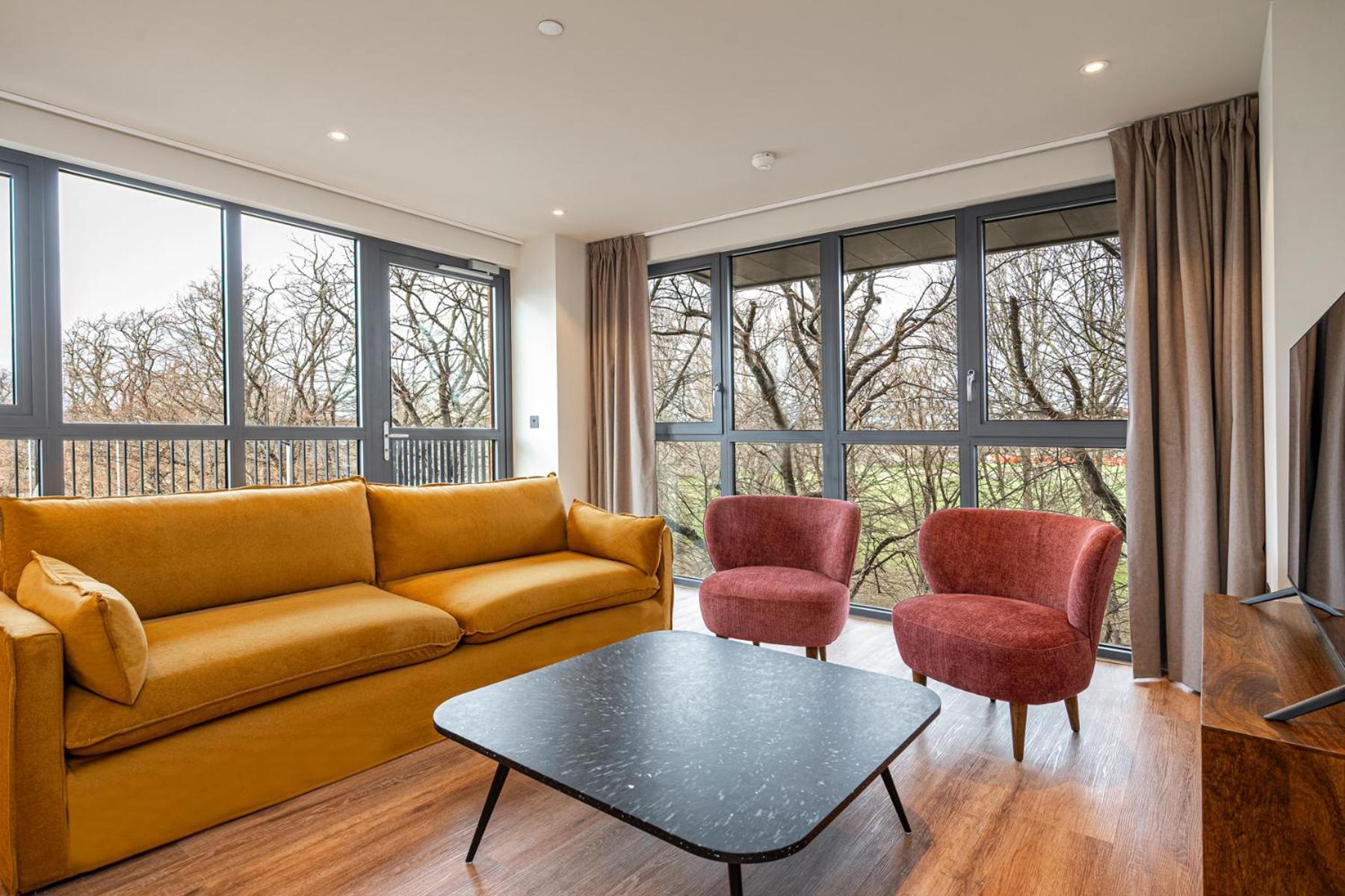 The Sessile Apartment *