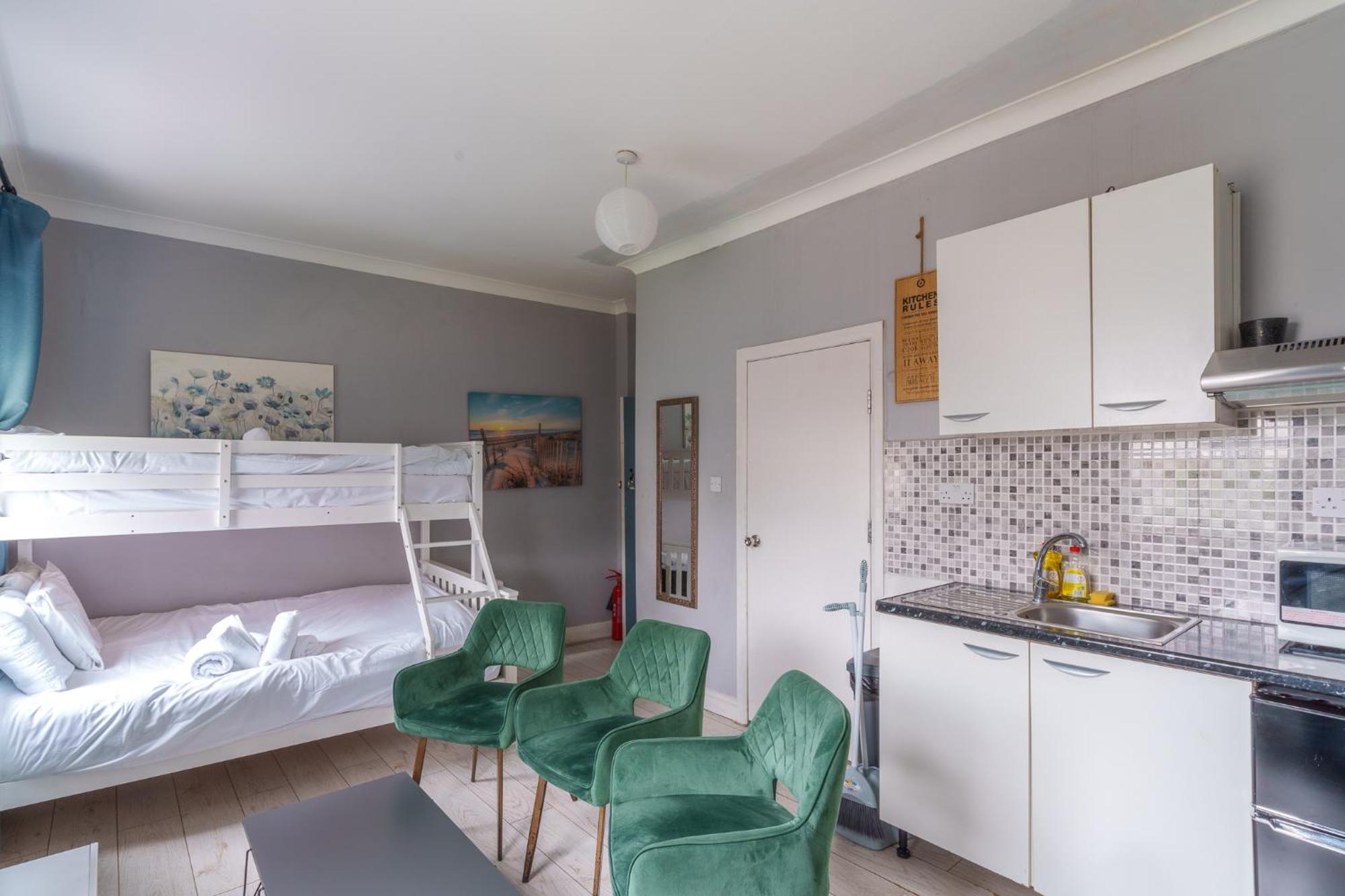 Central Apartamento Londres