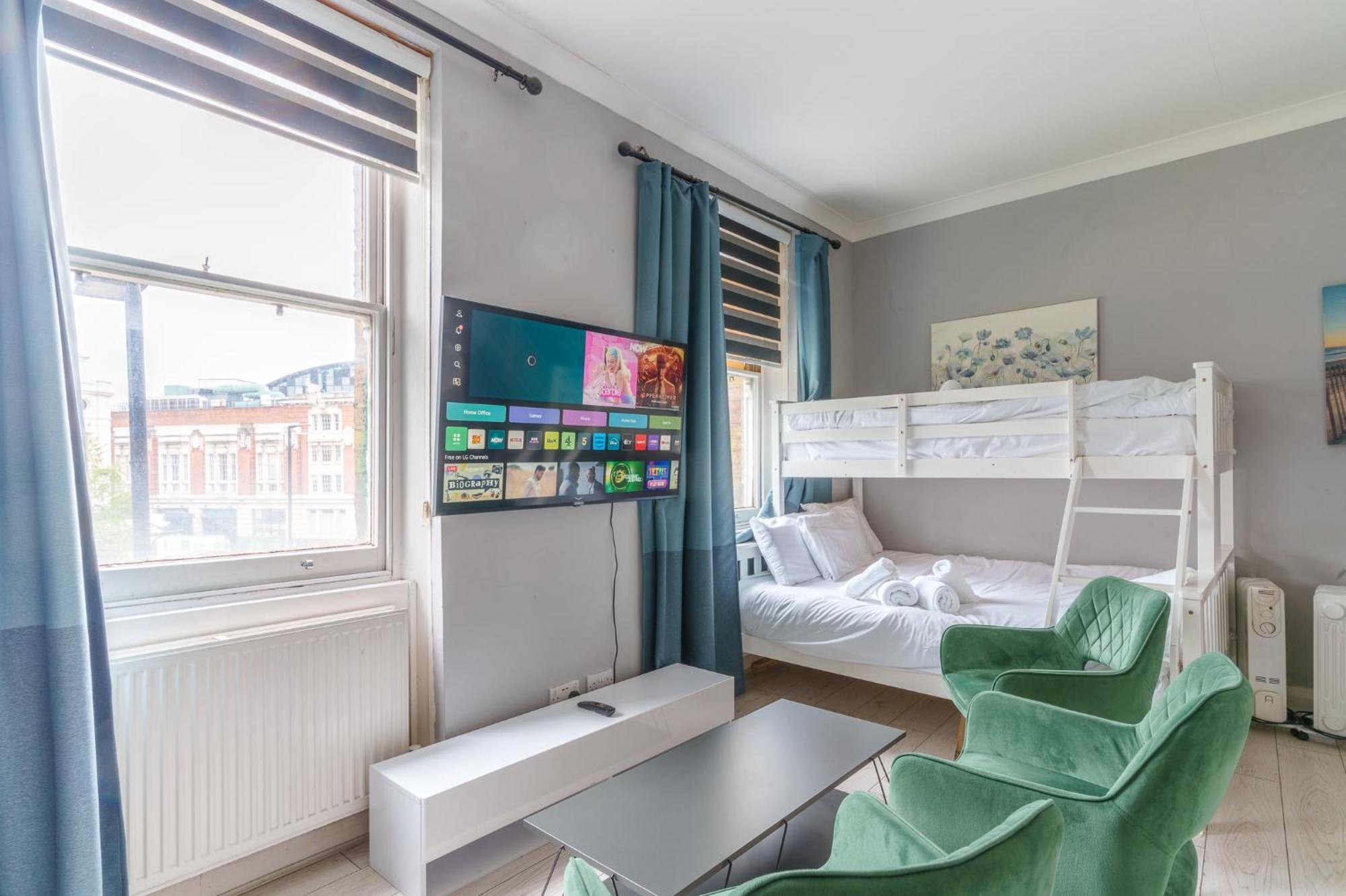 Central Apartamento *