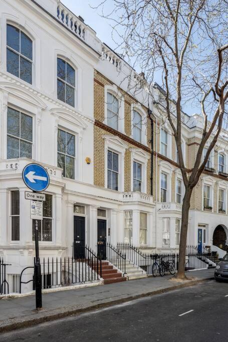 Bright 1-bedroom In Chelsea Appartement *