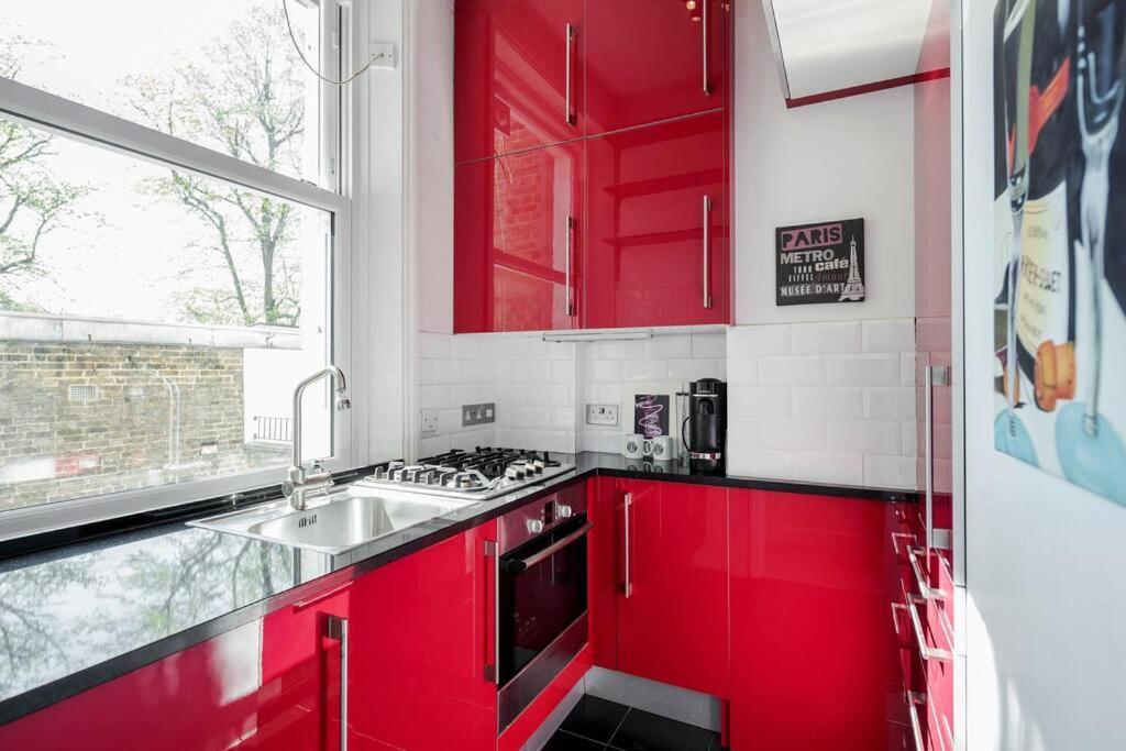 Appartement Bright 1-bedroom In Chelsea *