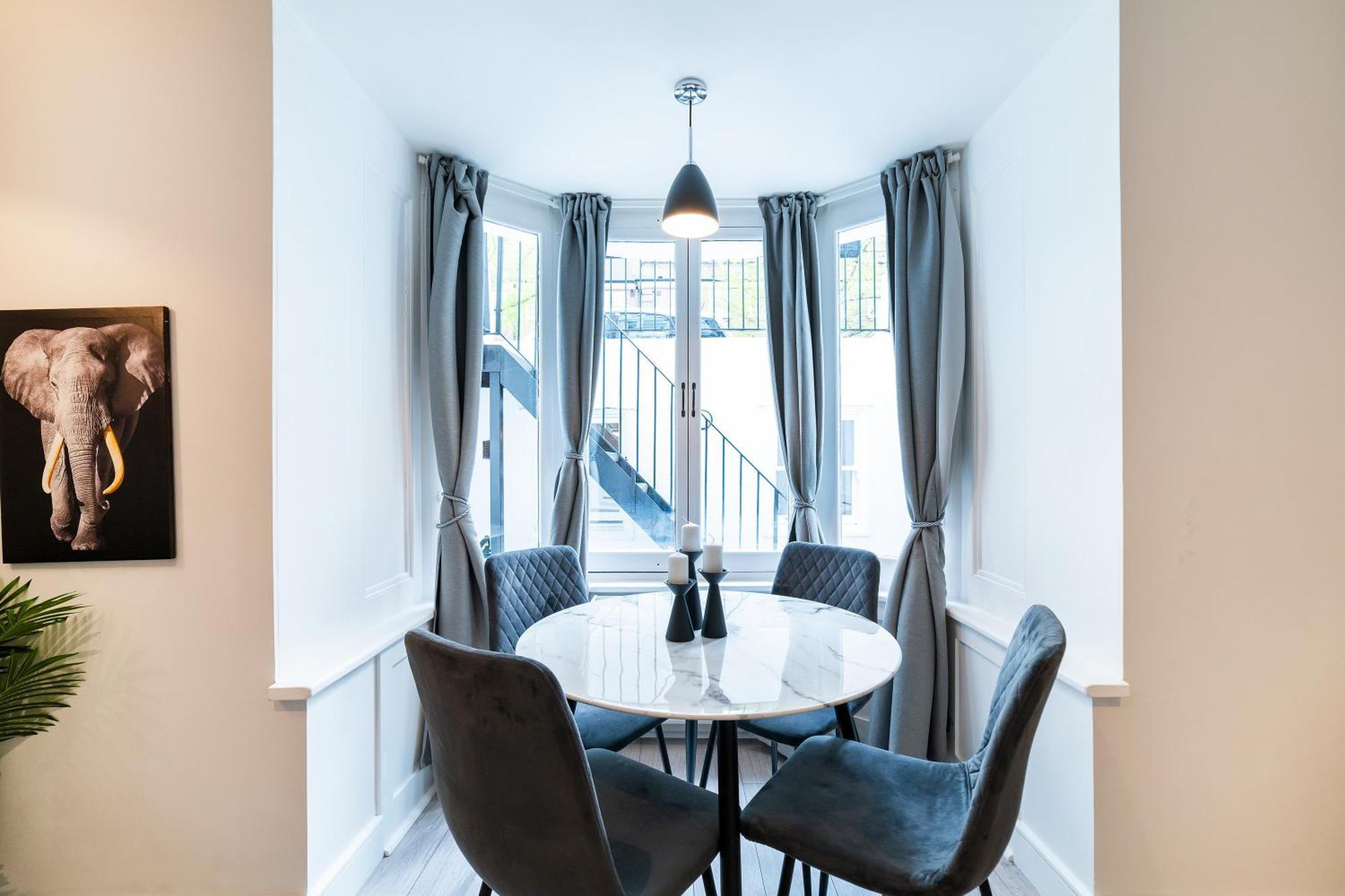 Gloucester Terrace Gem Apartamento *