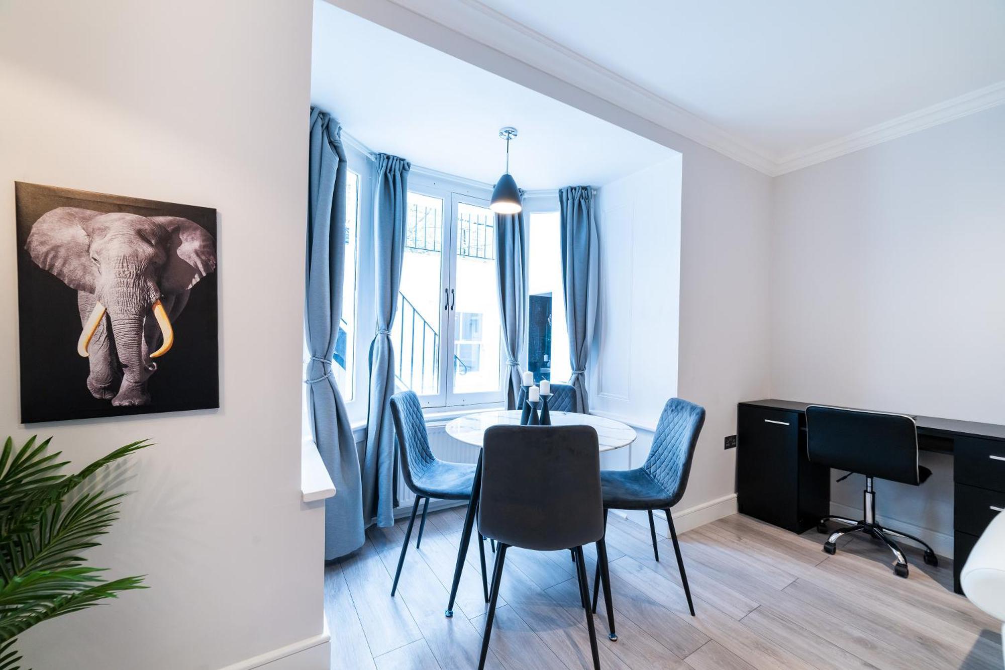 Gloucester Terrace Gem Apartamento Londres