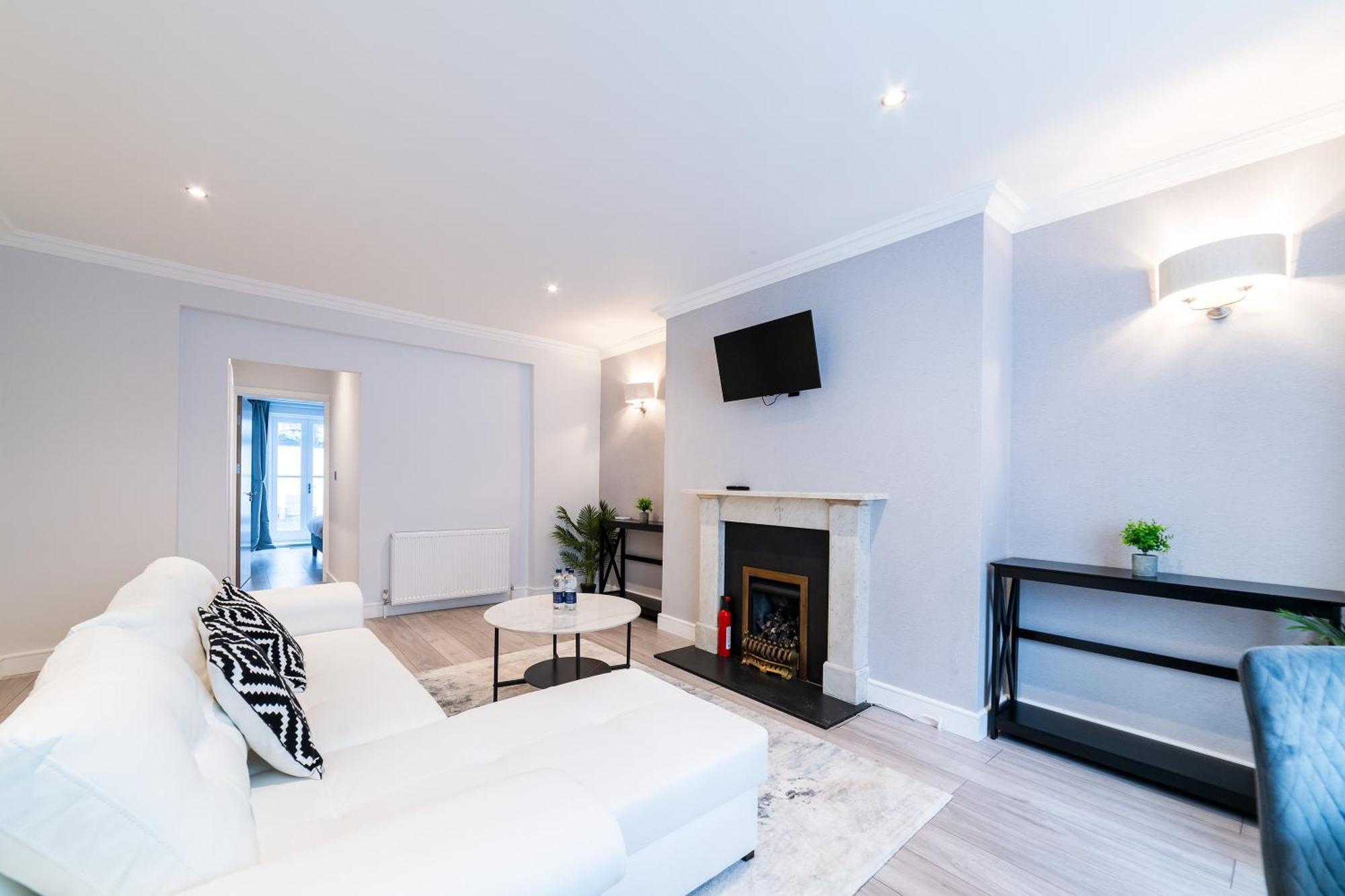 Apartamento Gloucester Terrace Gem *