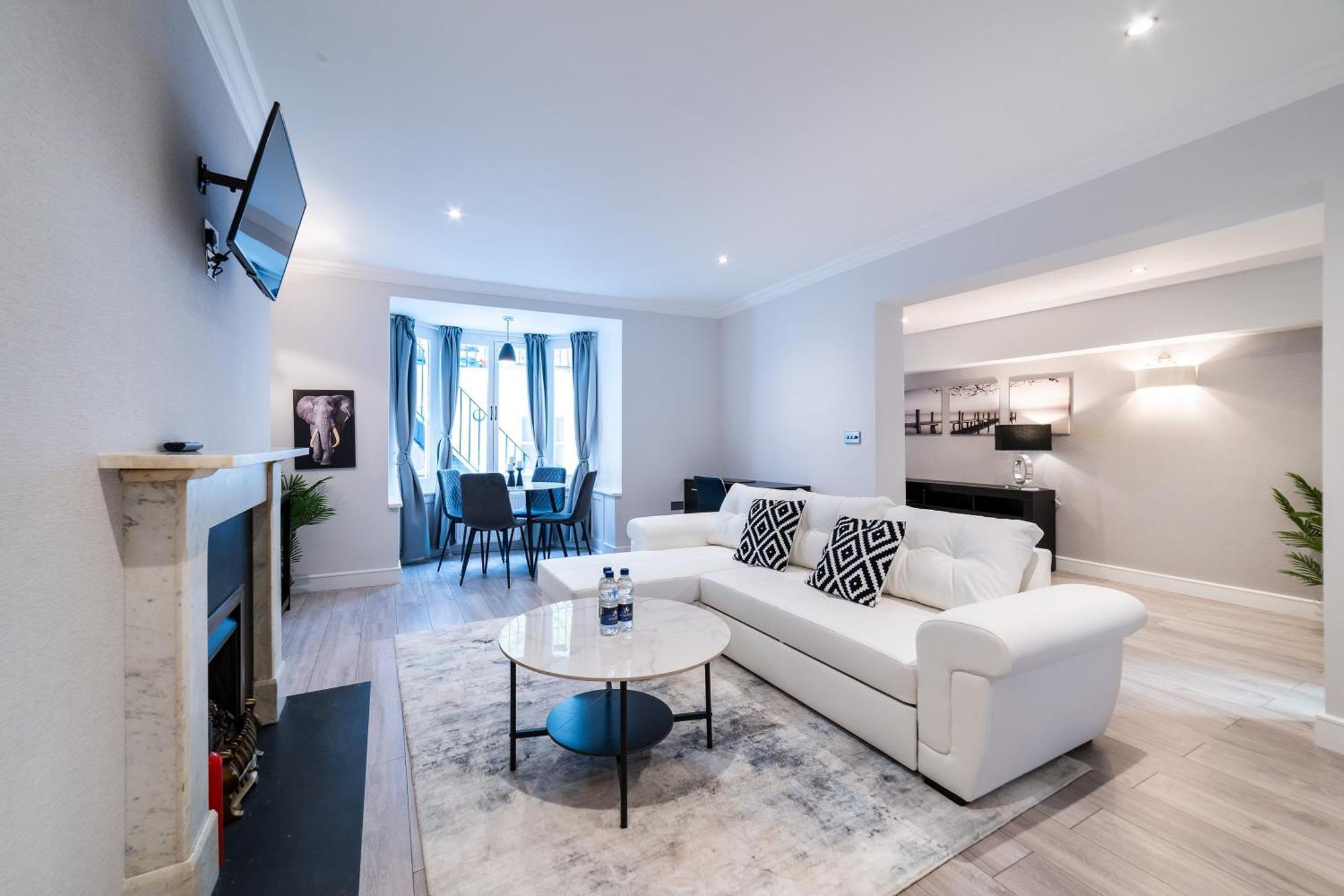 Gloucester Terrace Gem Londres