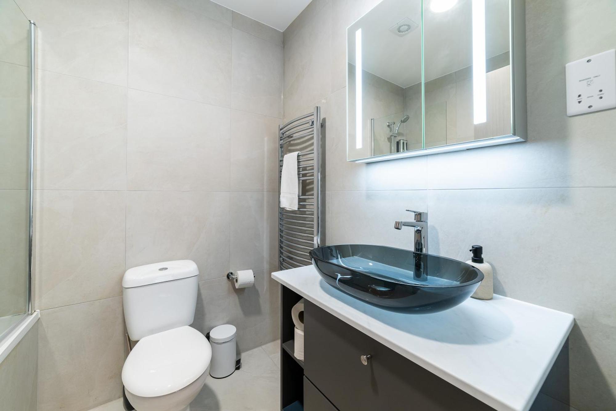 Gloucester Terrace Gem Apartamento