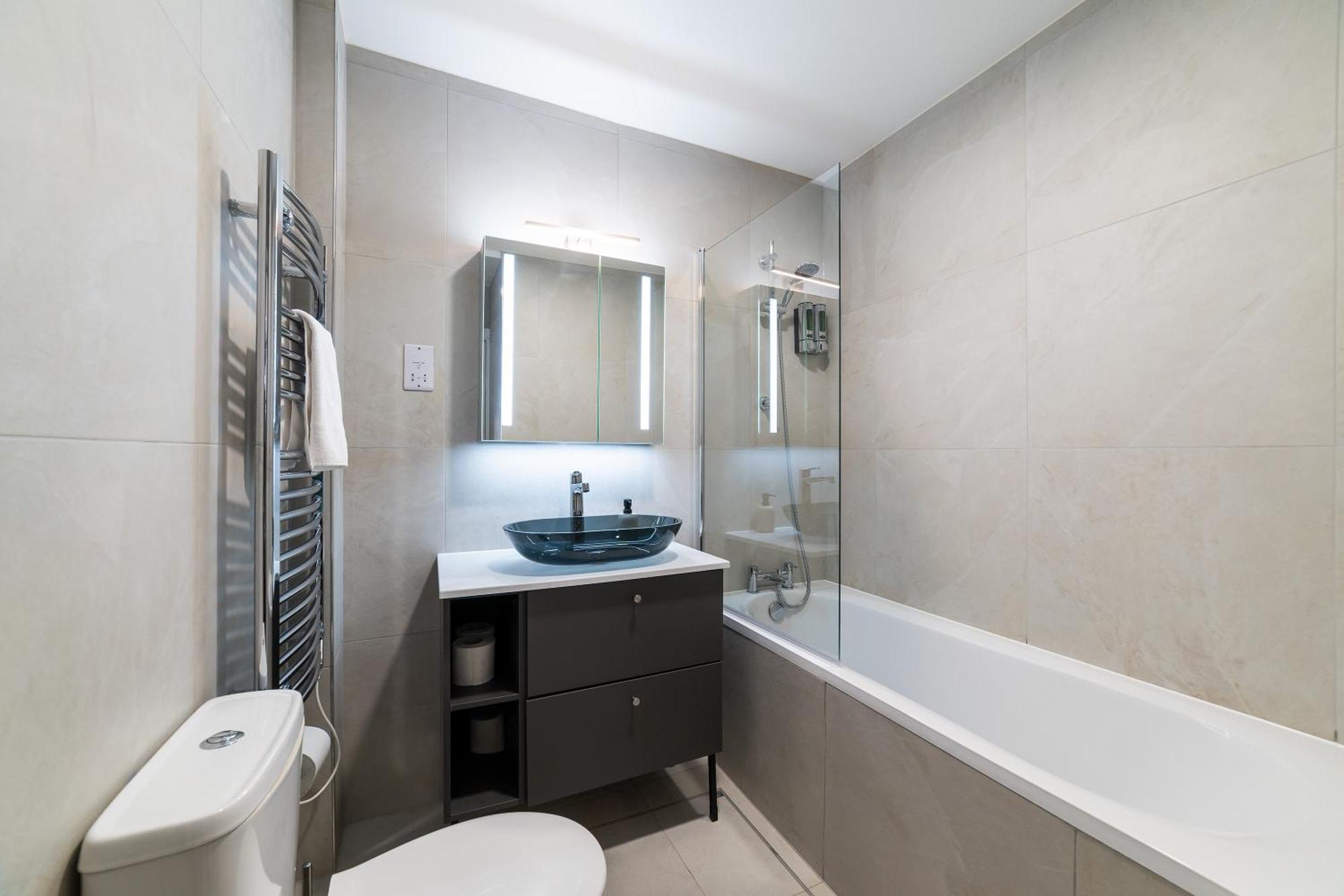 Apartamento Gloucester Terrace Gem