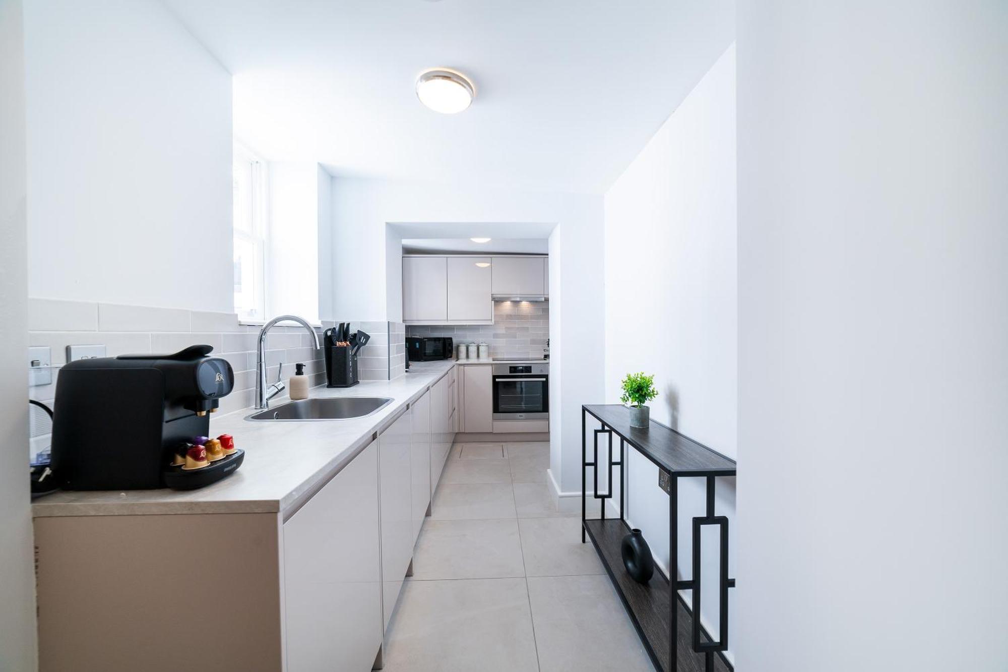 Apartamento Gloucester Terrace Gem Londres