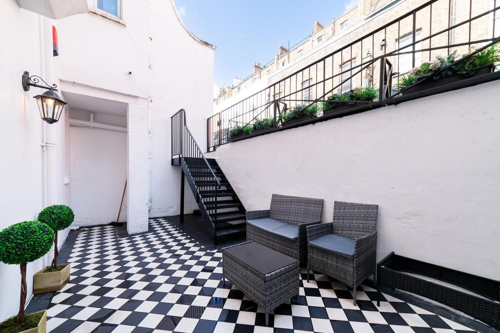 Gloucester Terrace Gem Apartamento