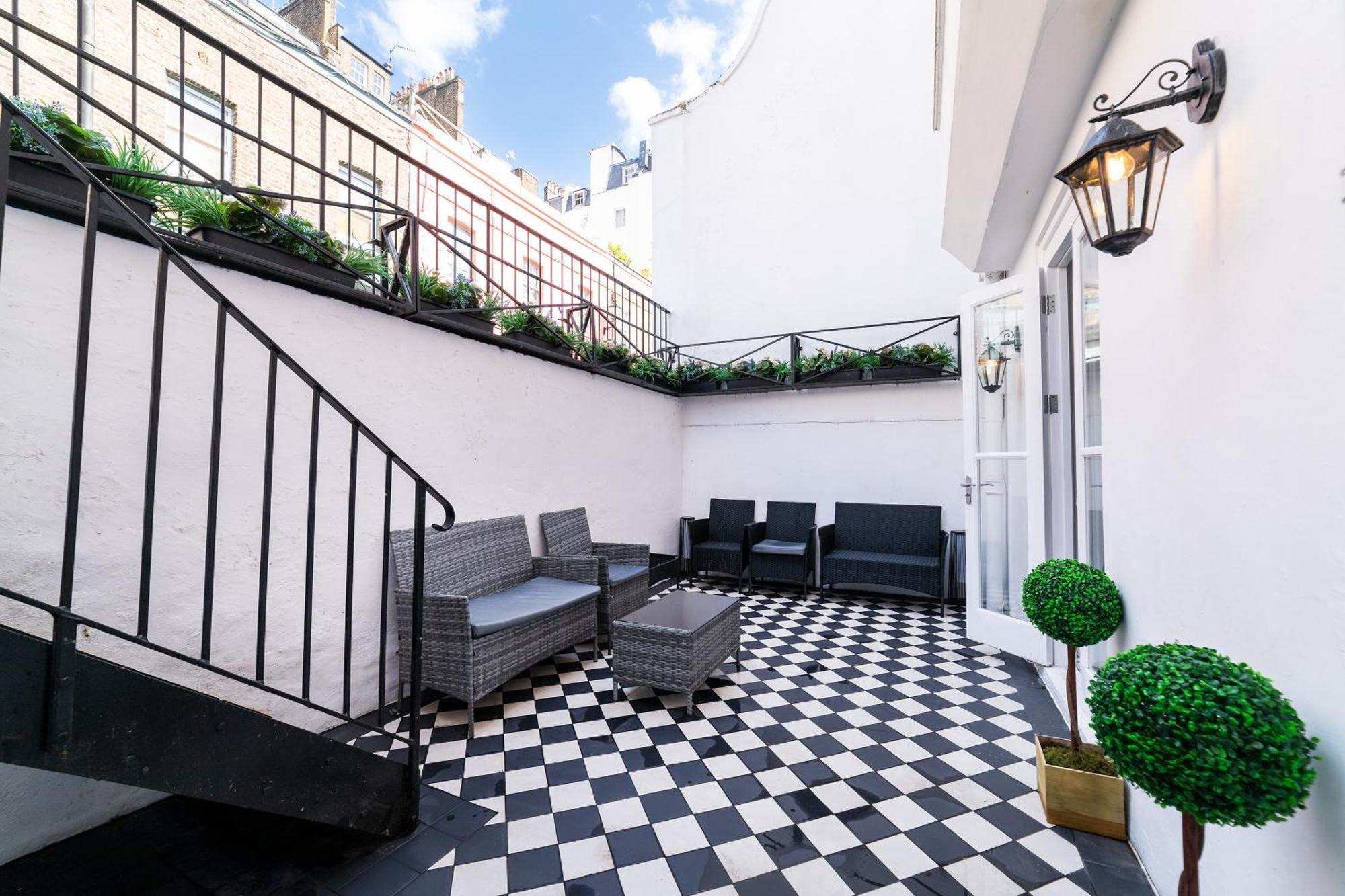 Gloucester Terrace Gem Londres