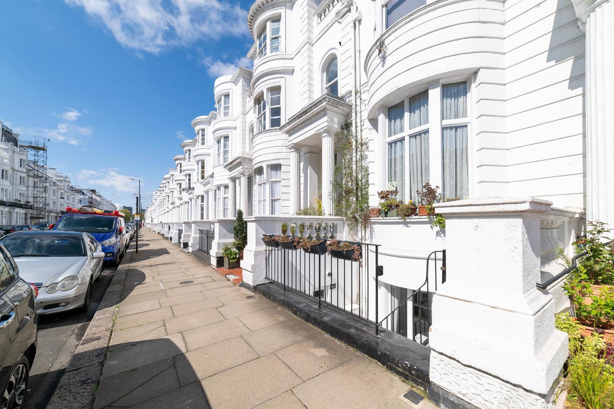 Apartamento Gloucester Terrace Gem