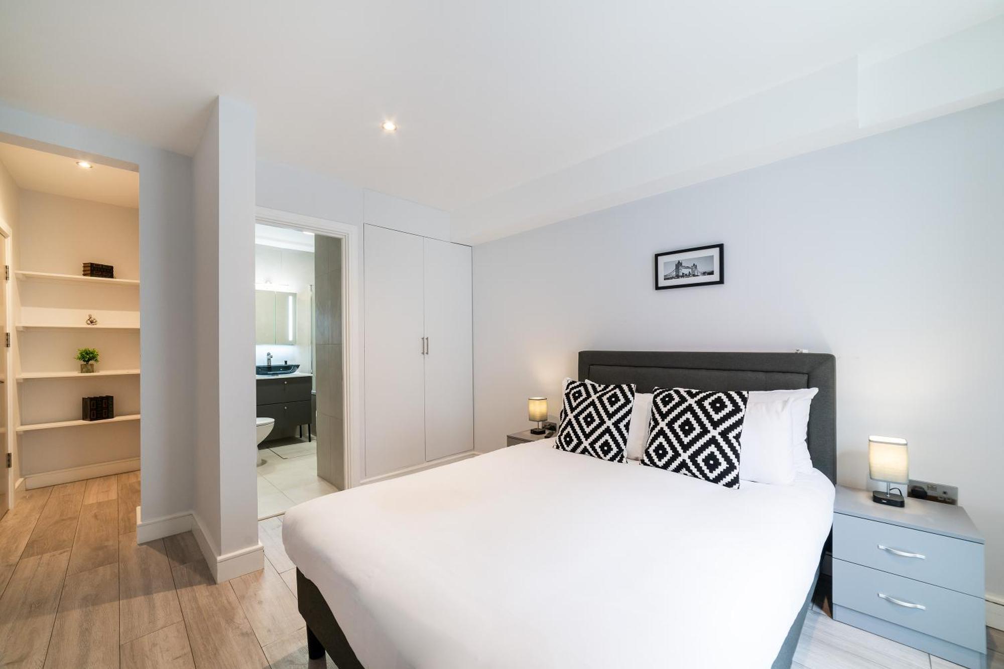 Apartamento Gloucester Terrace Gem