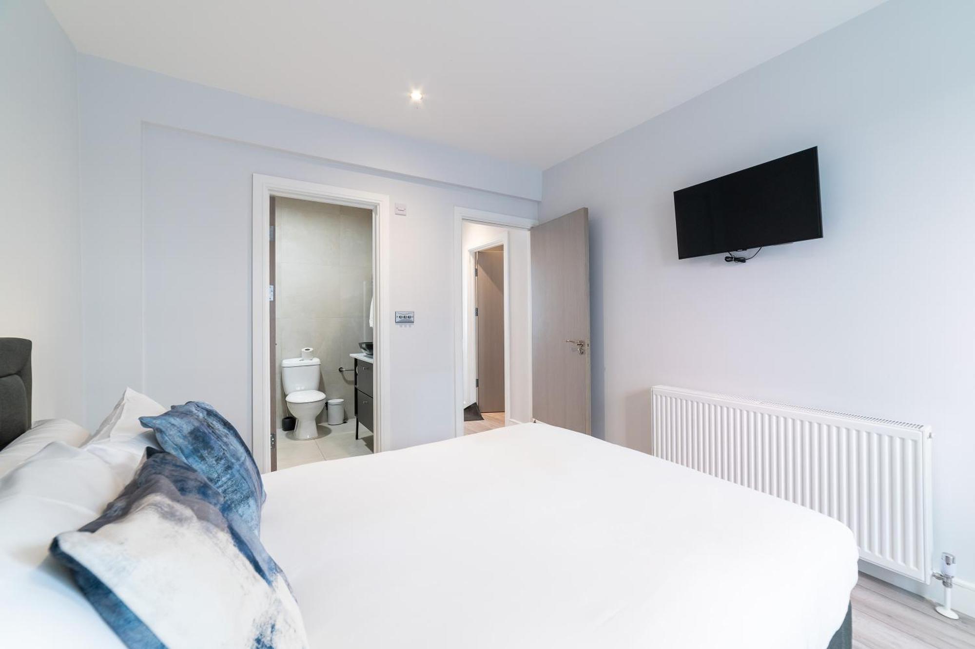 Apartamento Gloucester Terrace Gem Londres