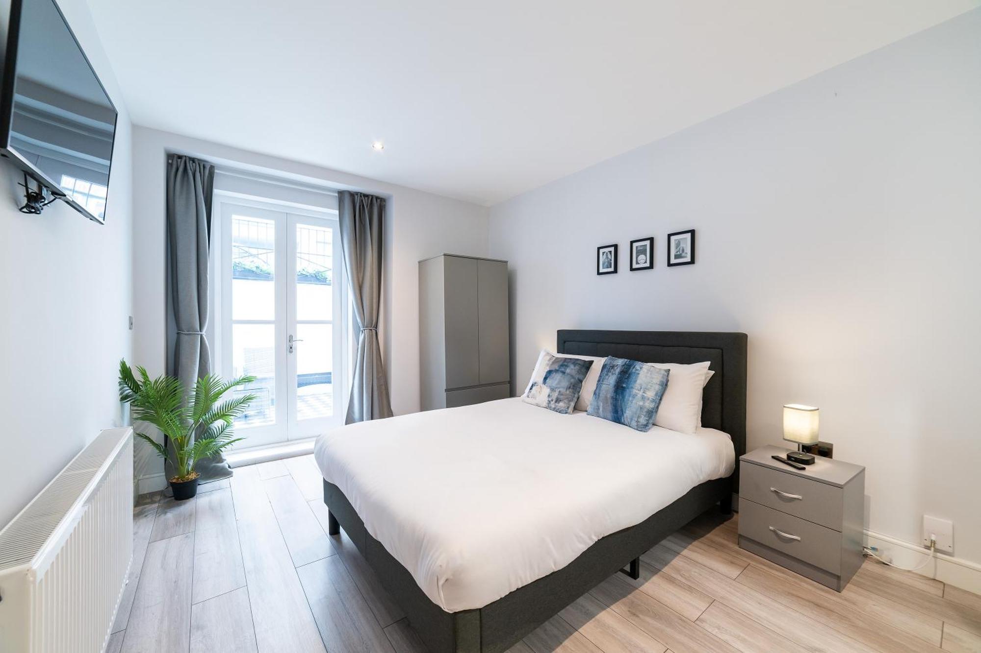 Apartamento Gloucester Terrace Gem Londres