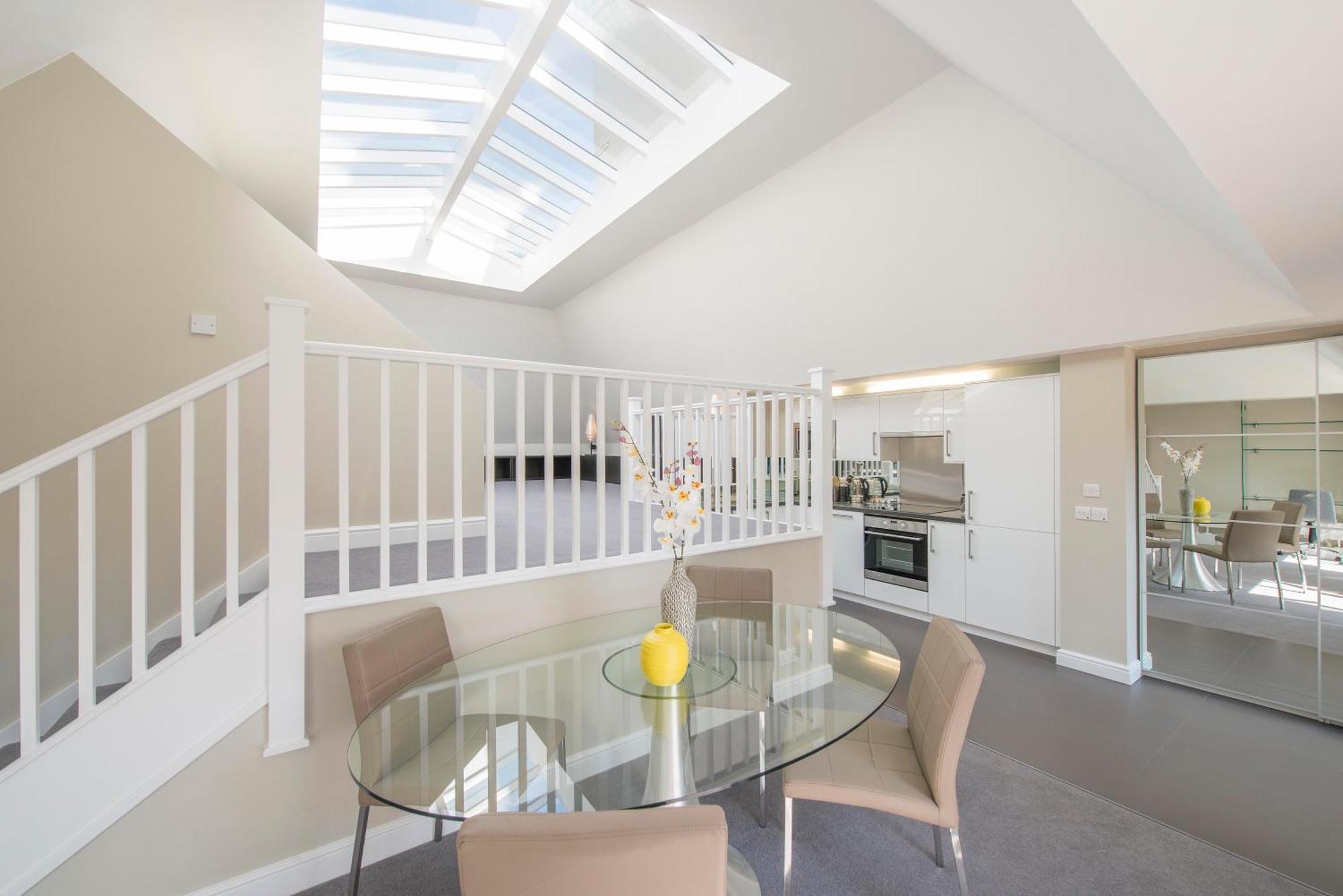 Appartement The Harrington - Gloucester Road - 3 Harrington Gardens Londres