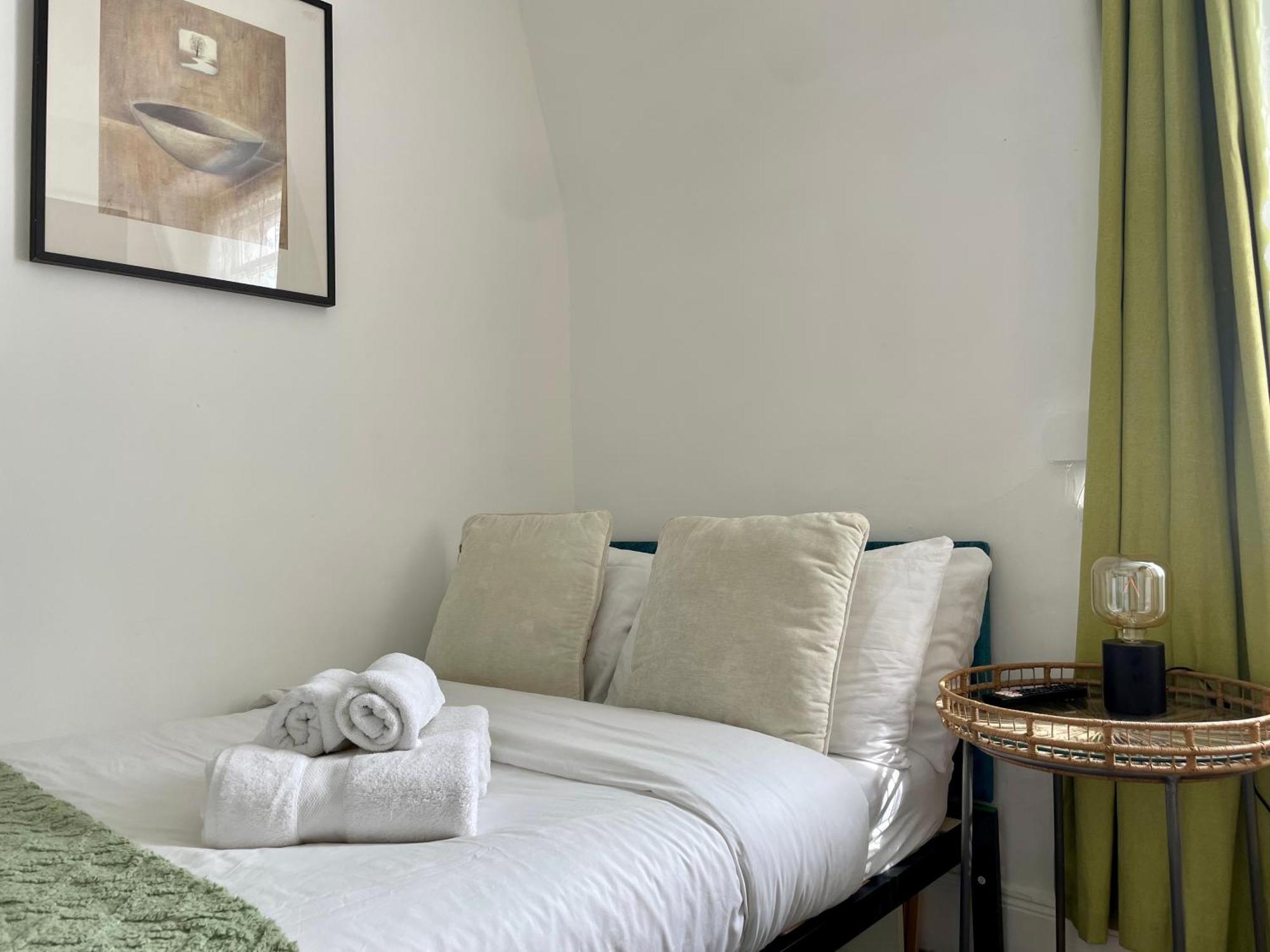 Apartamento Fulham *