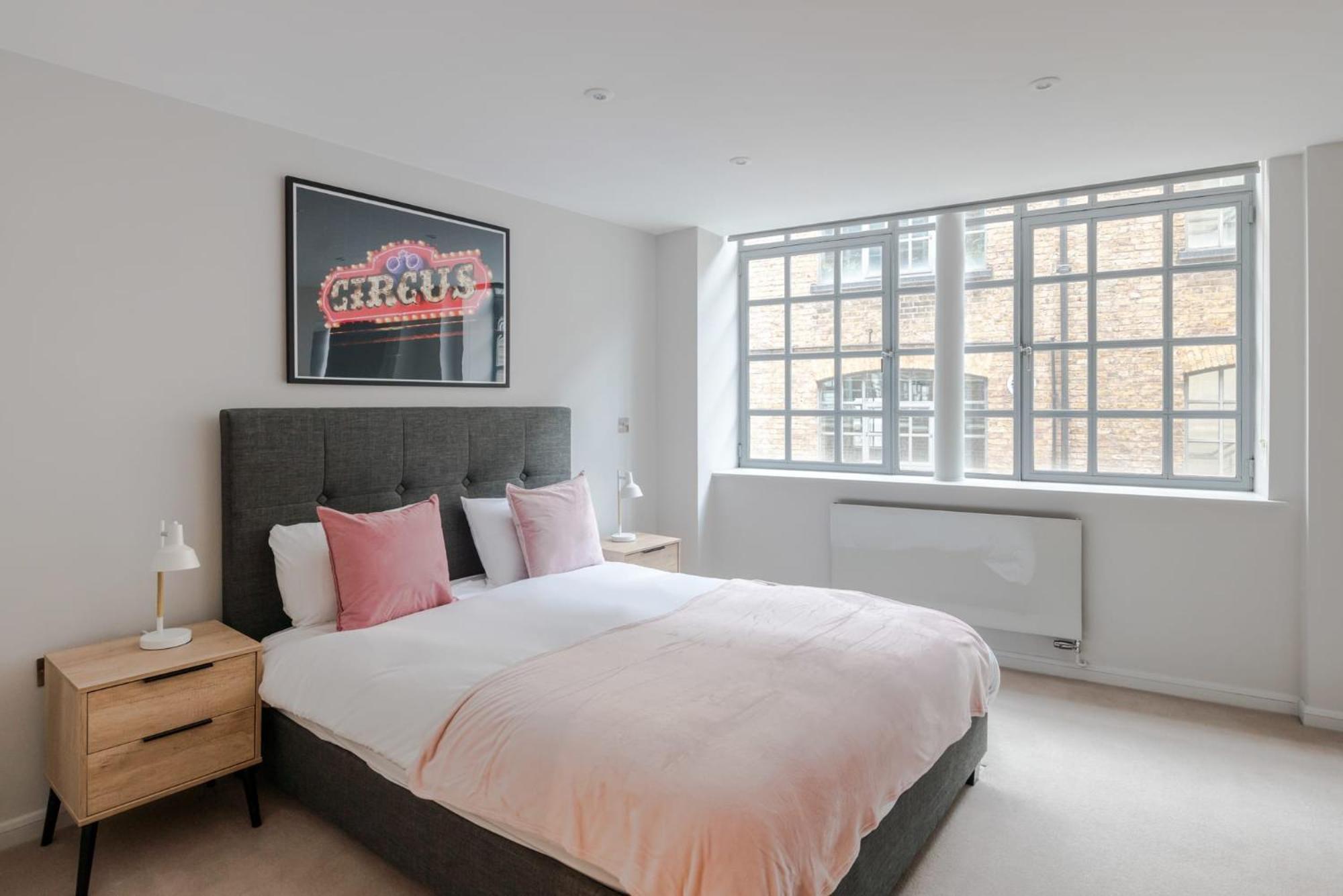Apartamento Circus Of Colour - Farringdon - By Frankie Says *