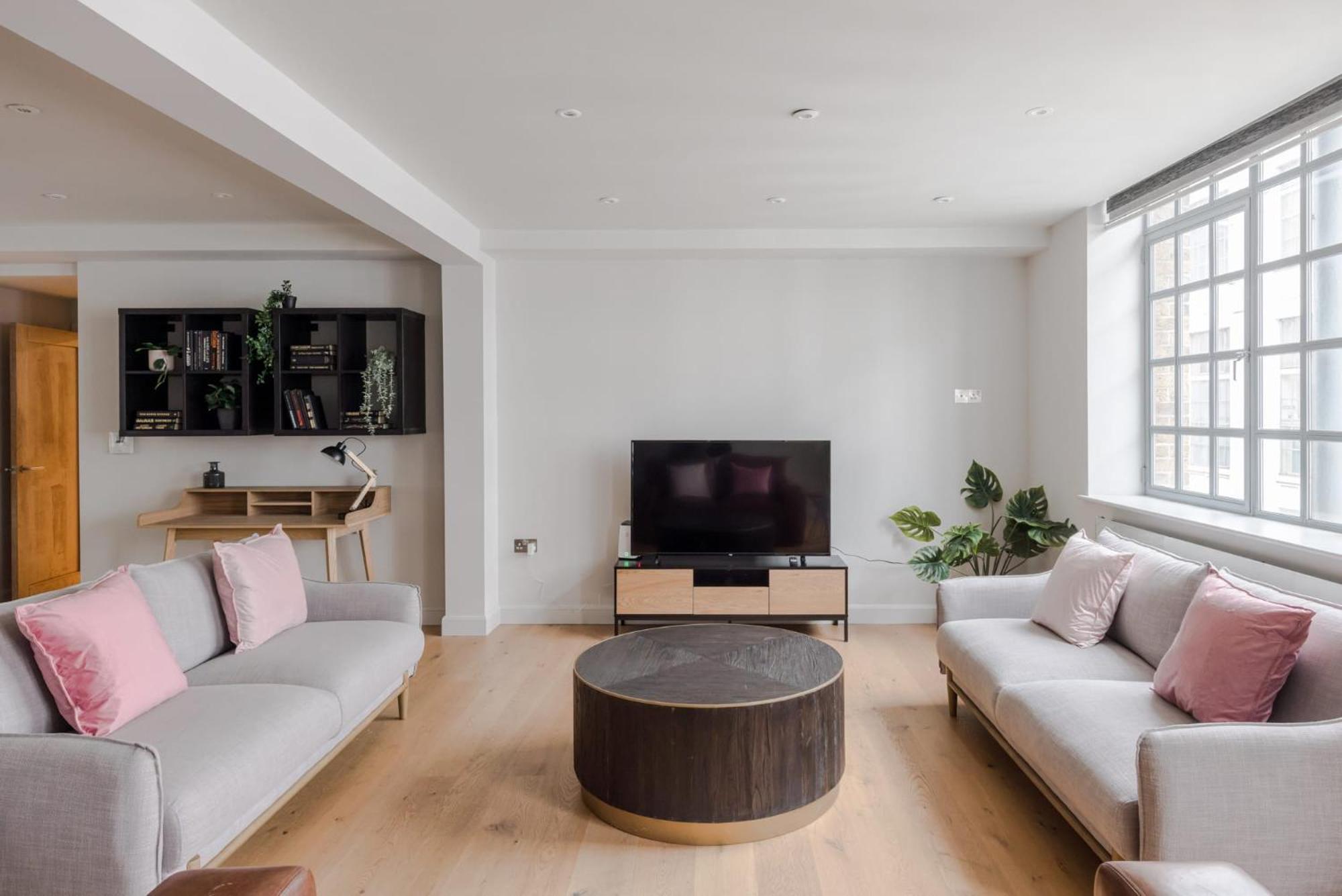 Apartamento Circus Of Colour - Farringdon - By Frankie Says Londres