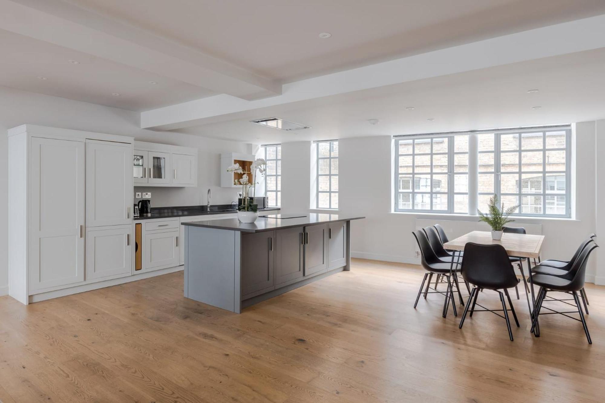Apartamento Circus Of Colour - Farringdon - By Frankie Says