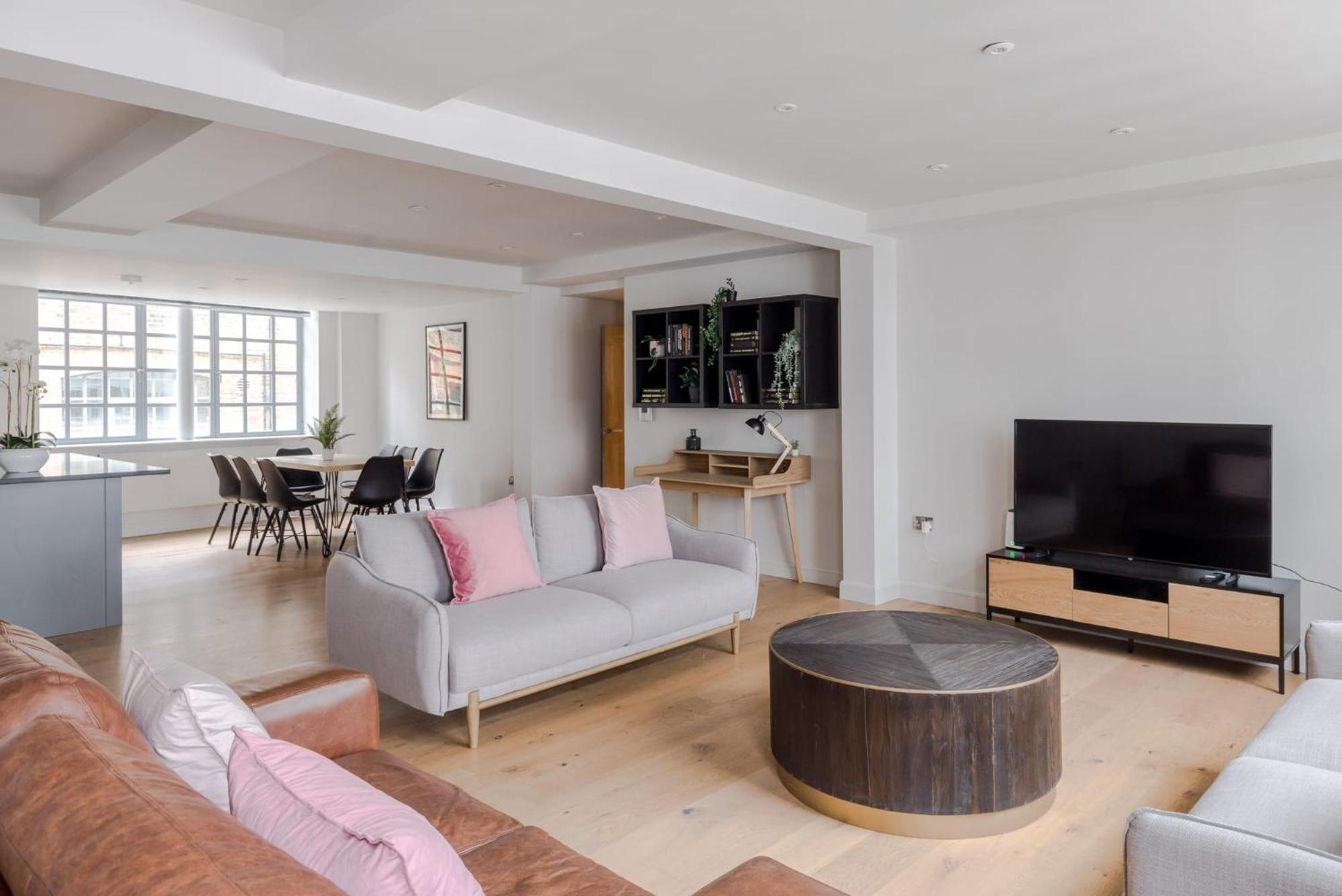 Circus Of Colour - Farringdon - By Frankie Says Apartamento Londres