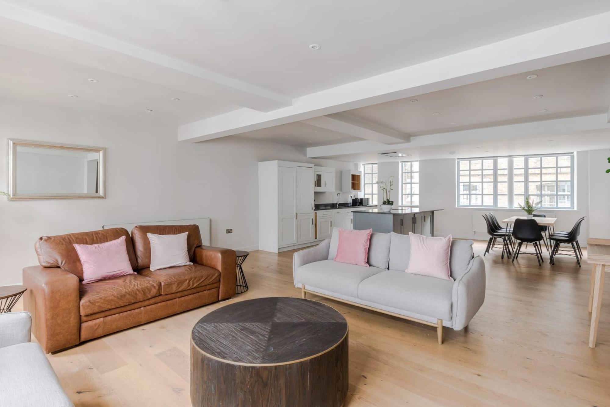 Circus Of Colour - Farringdon - By Frankie Says Apartamento Londres
