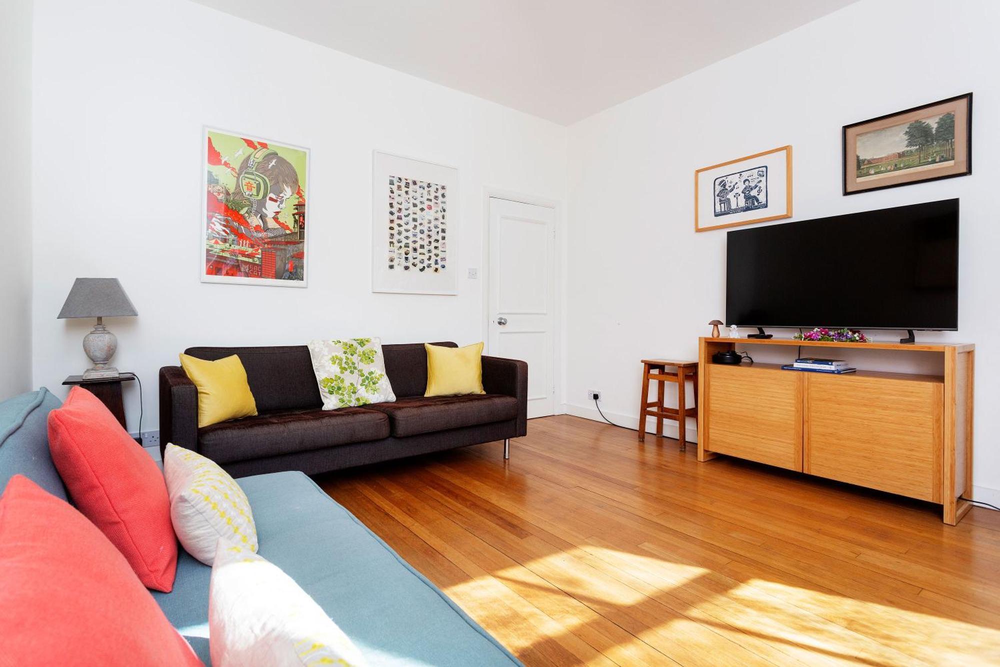 Veeve - Explorer's Escape Appartement Londres