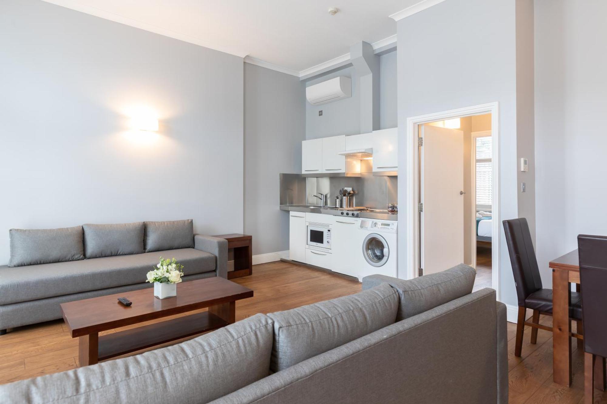 Apartamento Sw1
