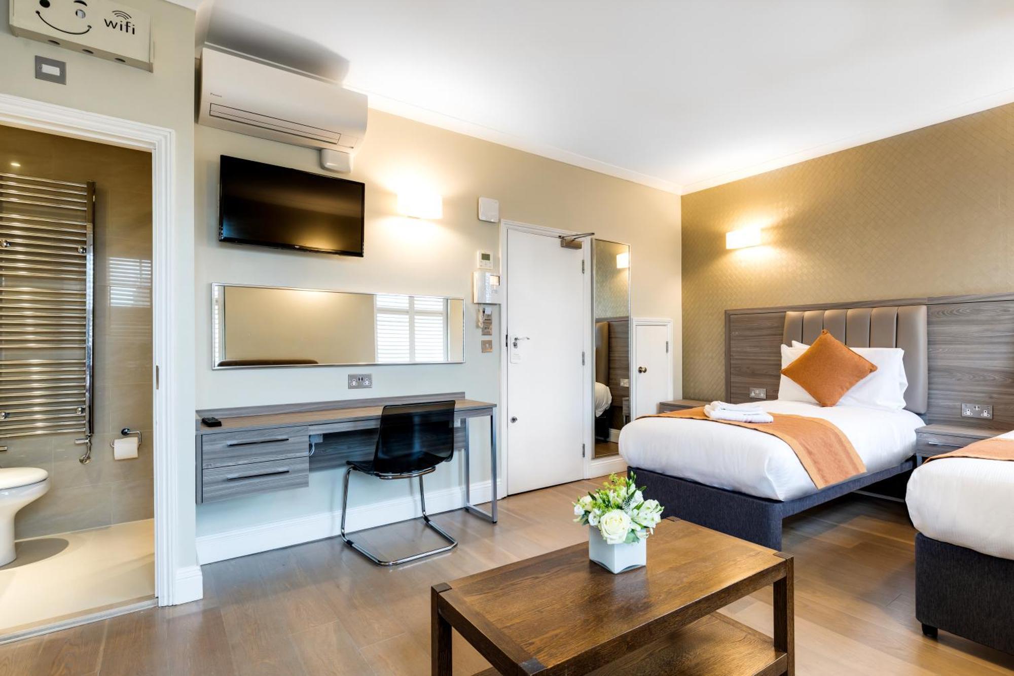Apartamento Sw1 *