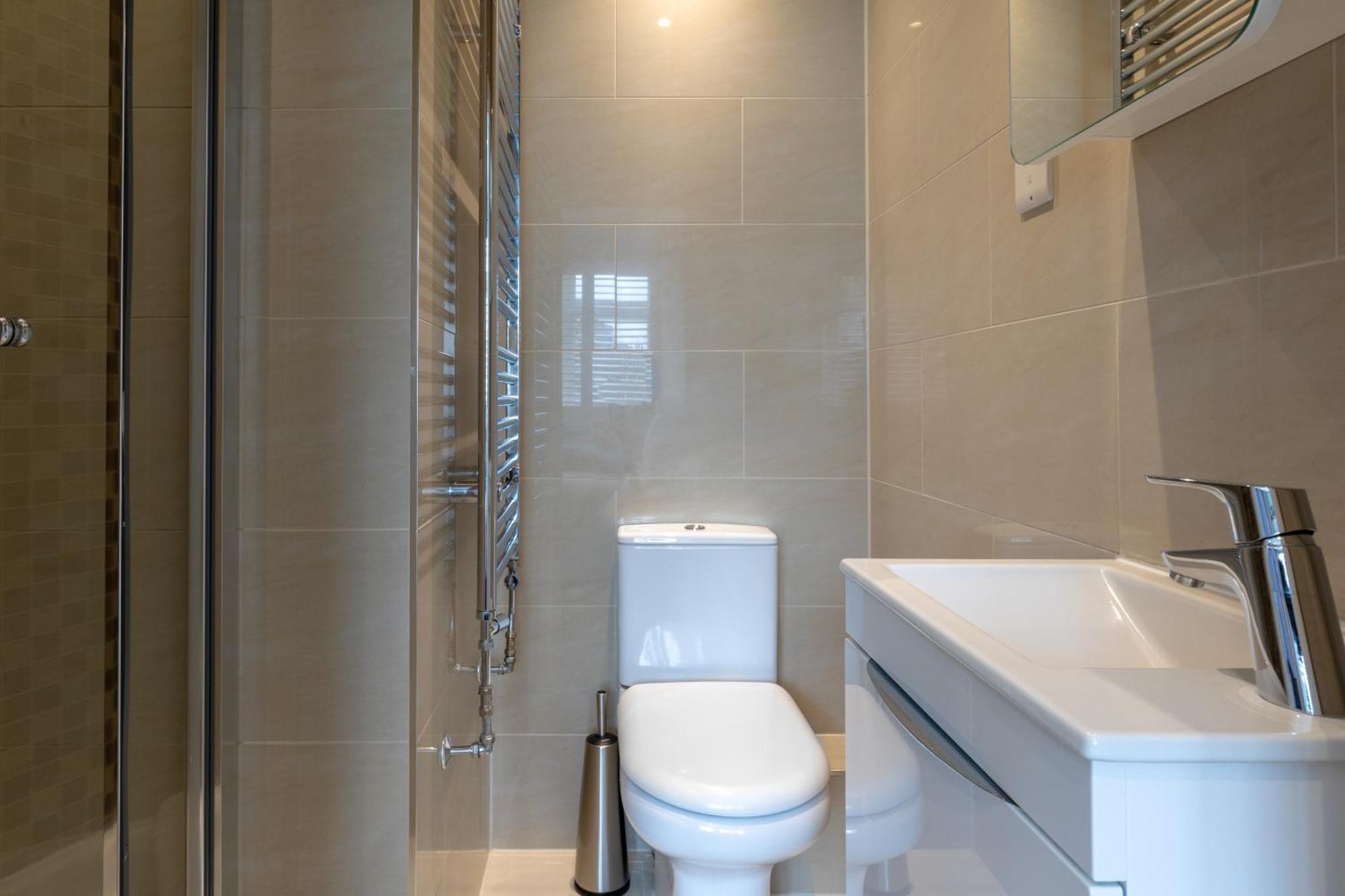 Sw1 Apartamento Londres