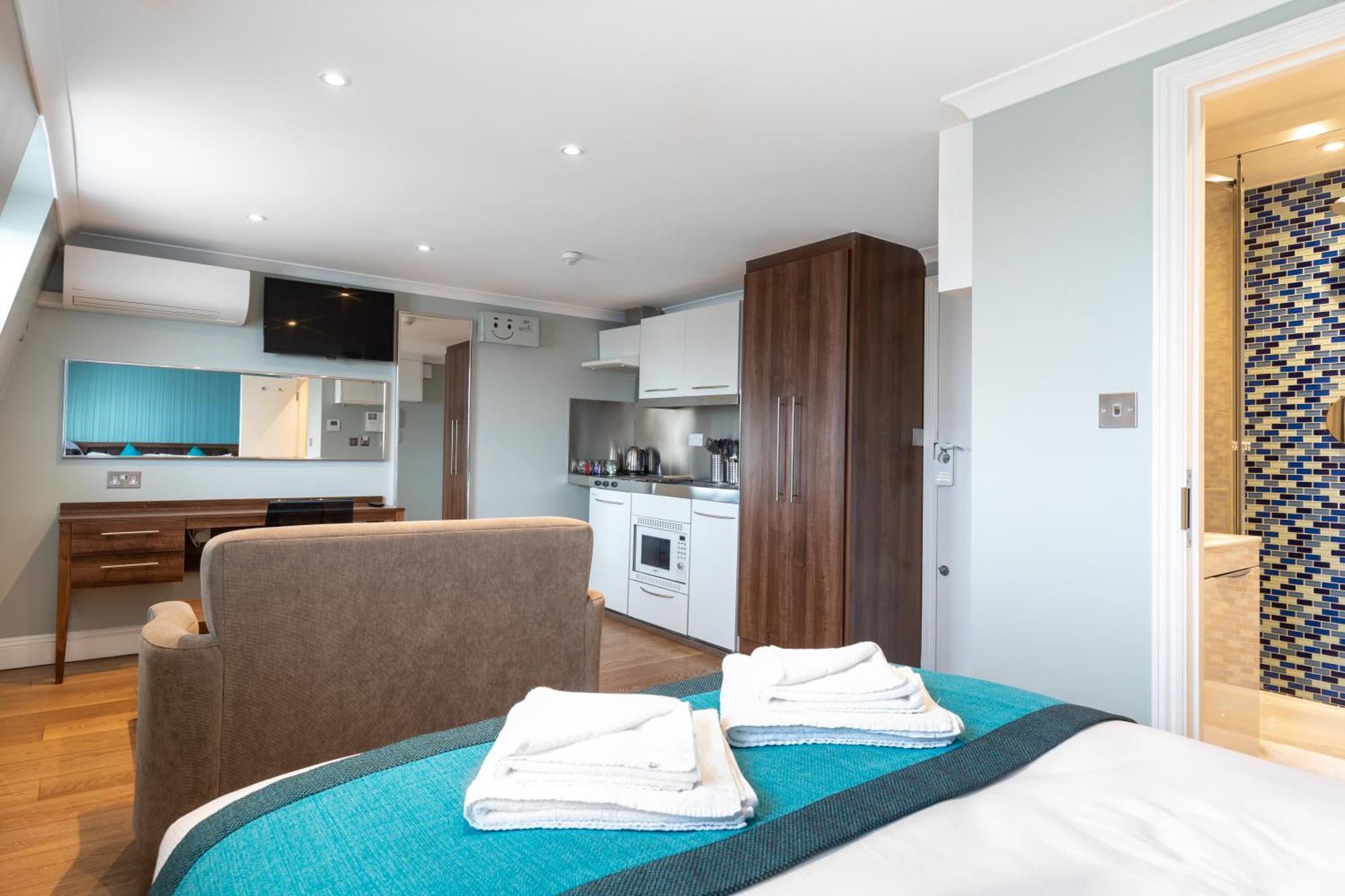 Sw1 Apartamento Londres