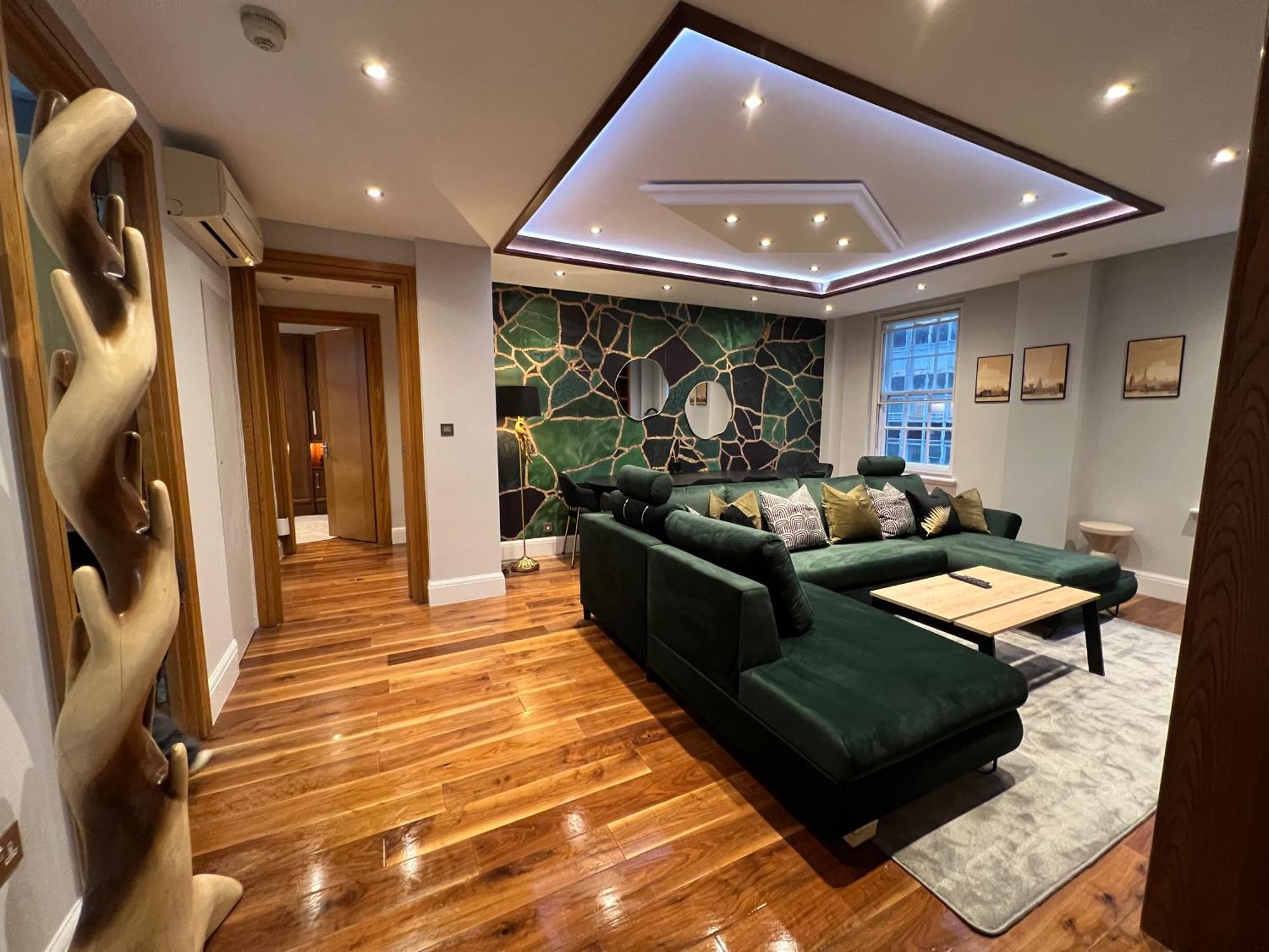 Apartamento Luxe - Hyde Park - 2bed 3bath A/c + Lift