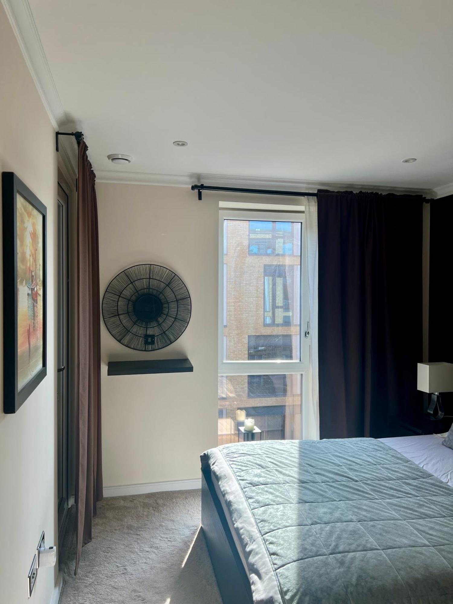 Modern Flat Your Stylish Escape Apartment *