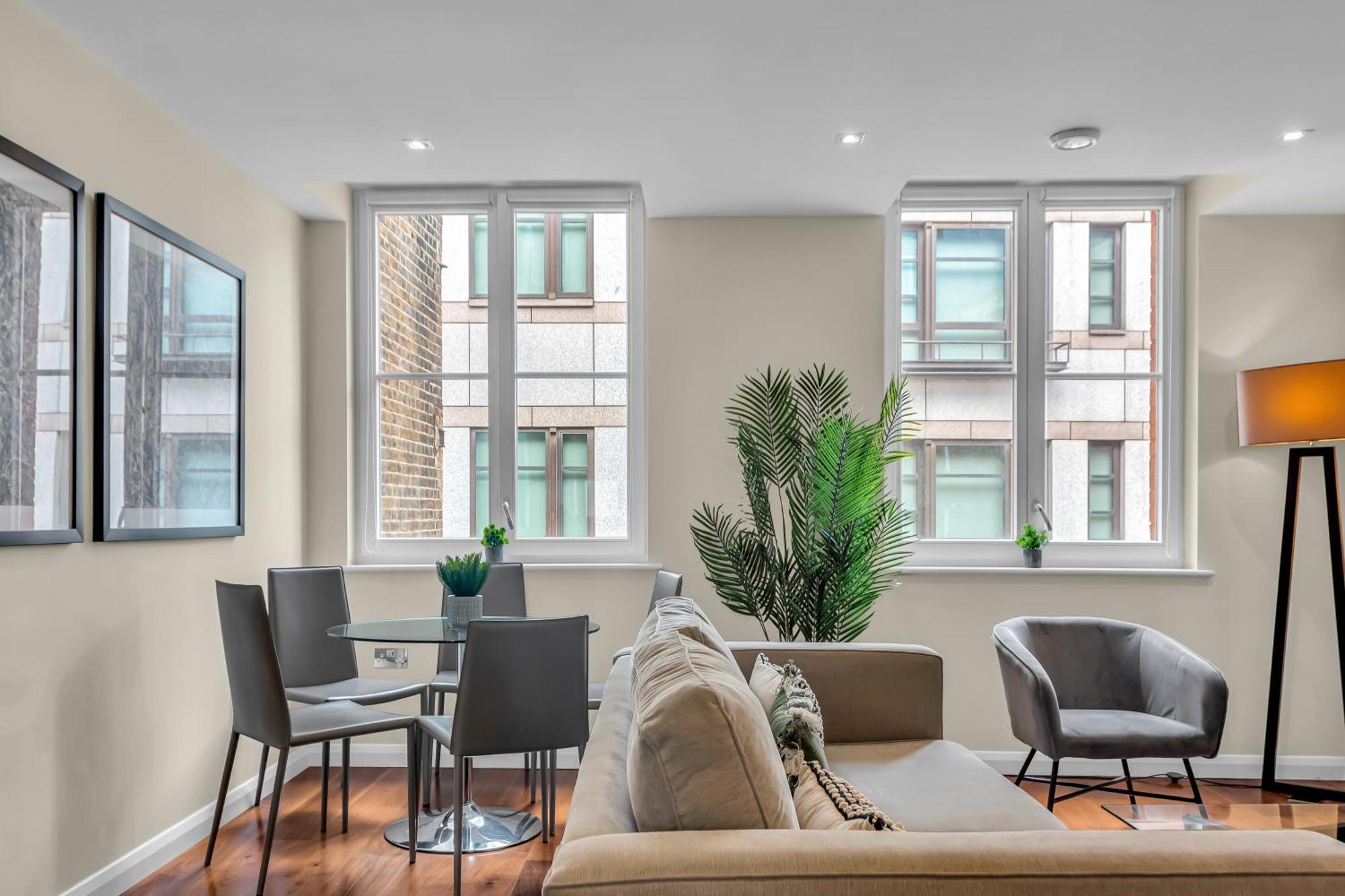 Mysquare One Bedroom Holborn In Chancery Lane Londres