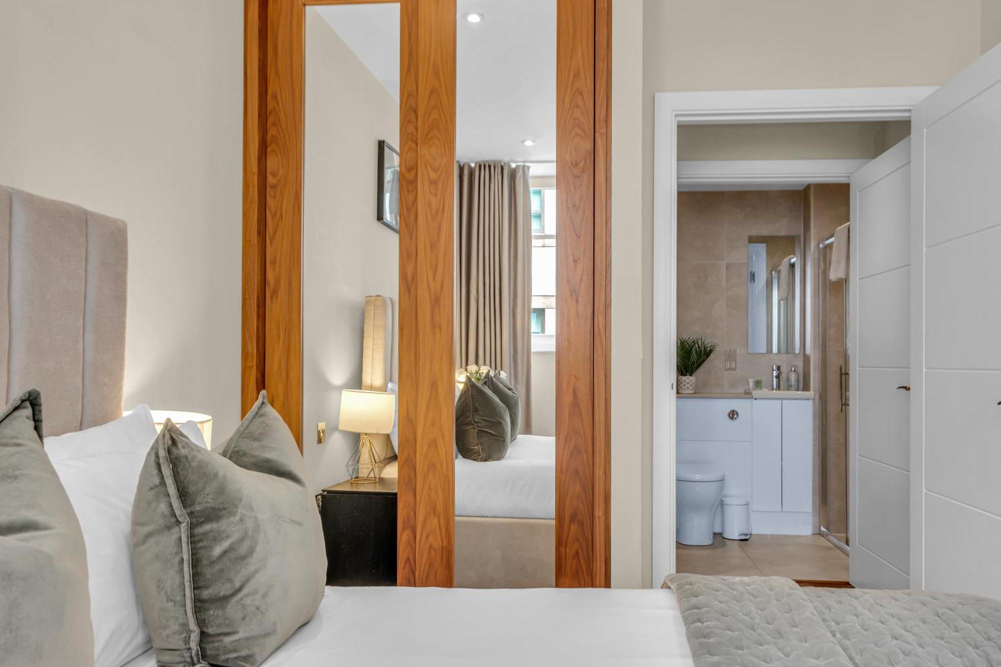 Mysquare One Bedroom Holborn In Chancery Lane * Londres