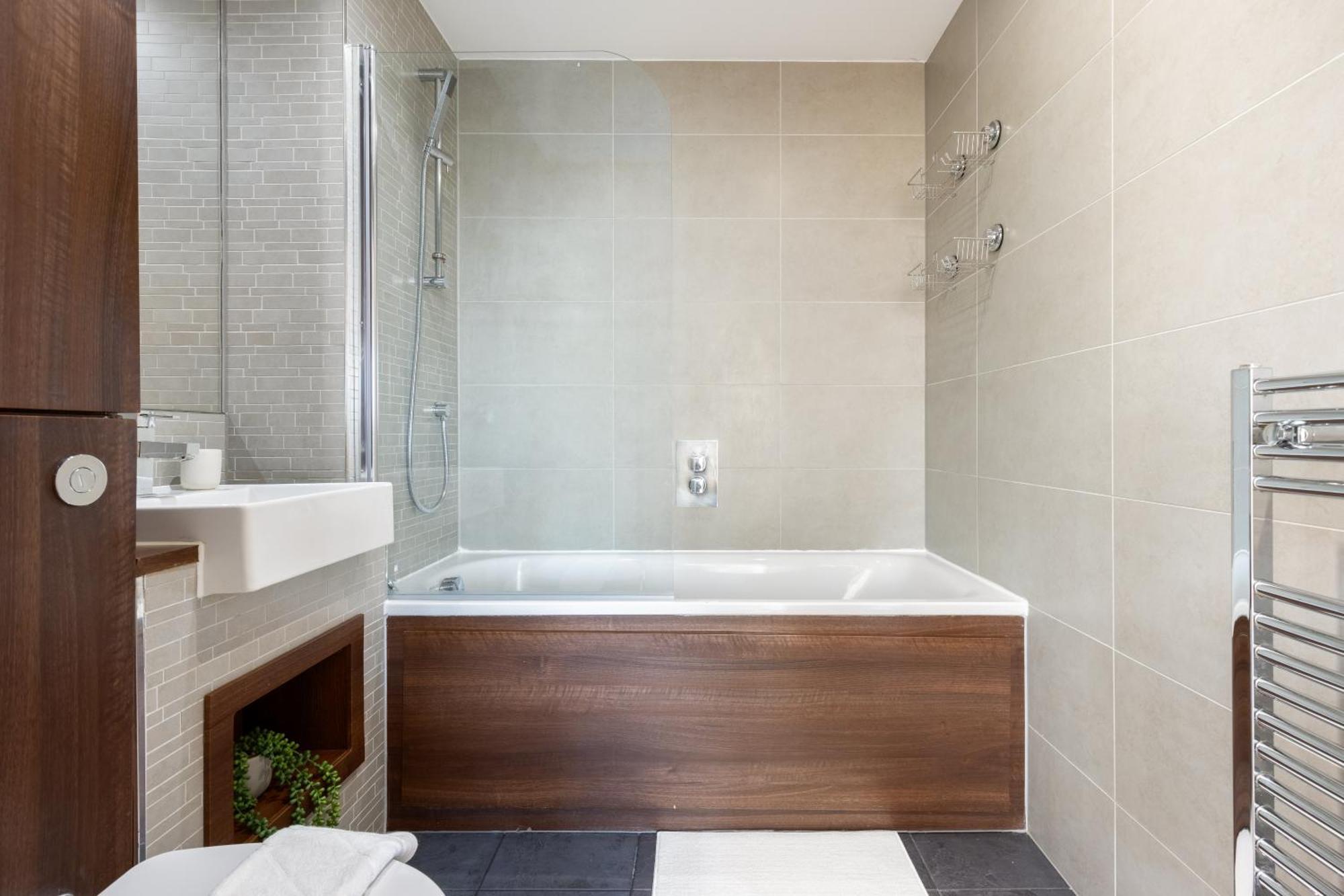 Apartamento The Bow Collection *