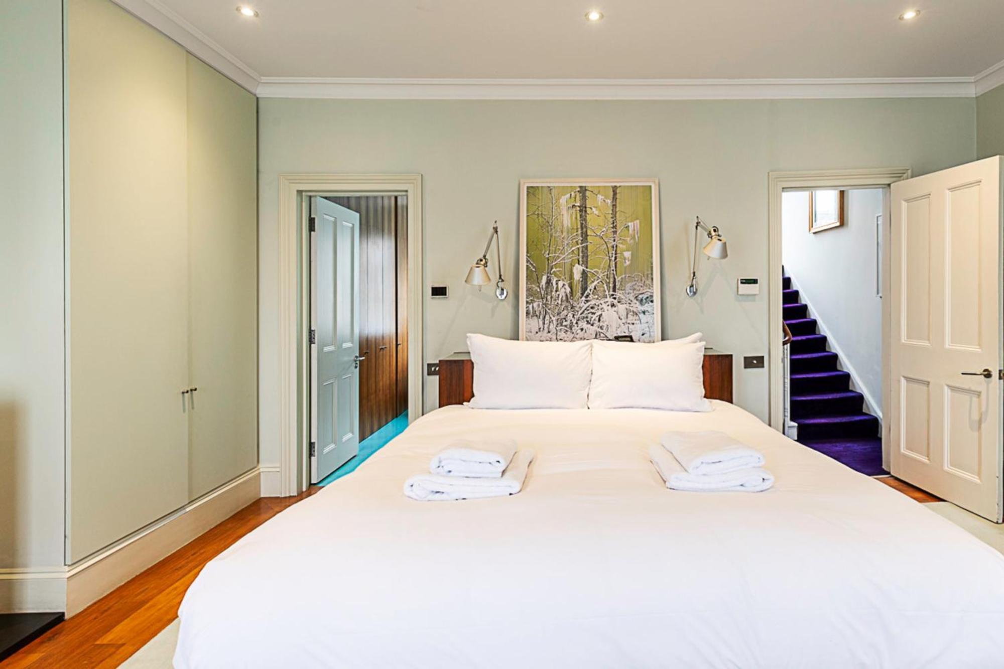 Luxe Retreat 5-bed Gem *