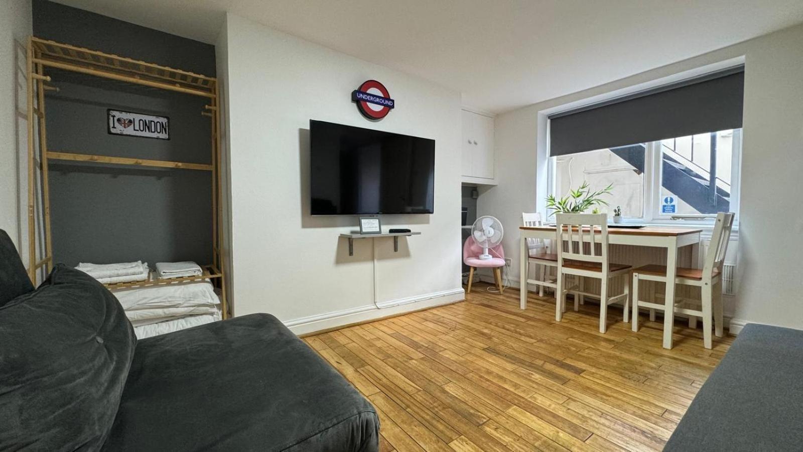 Special Flat In Camden Town London