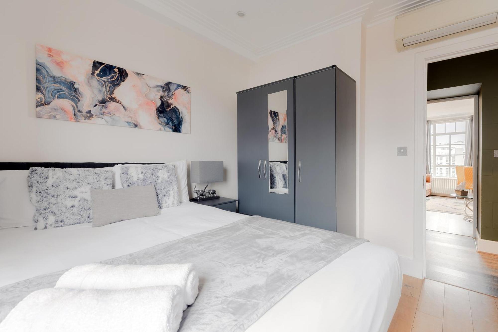 Apartamento Hyde Park *