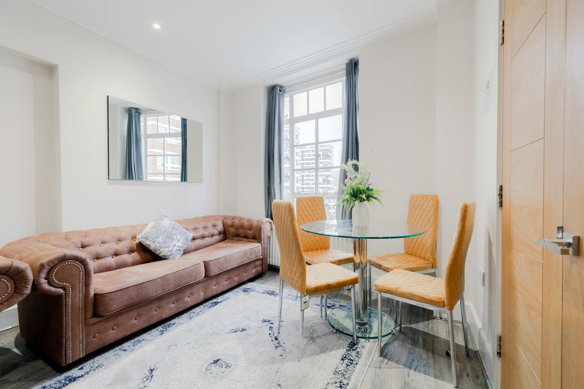 Hyde Park Apartamento Londres